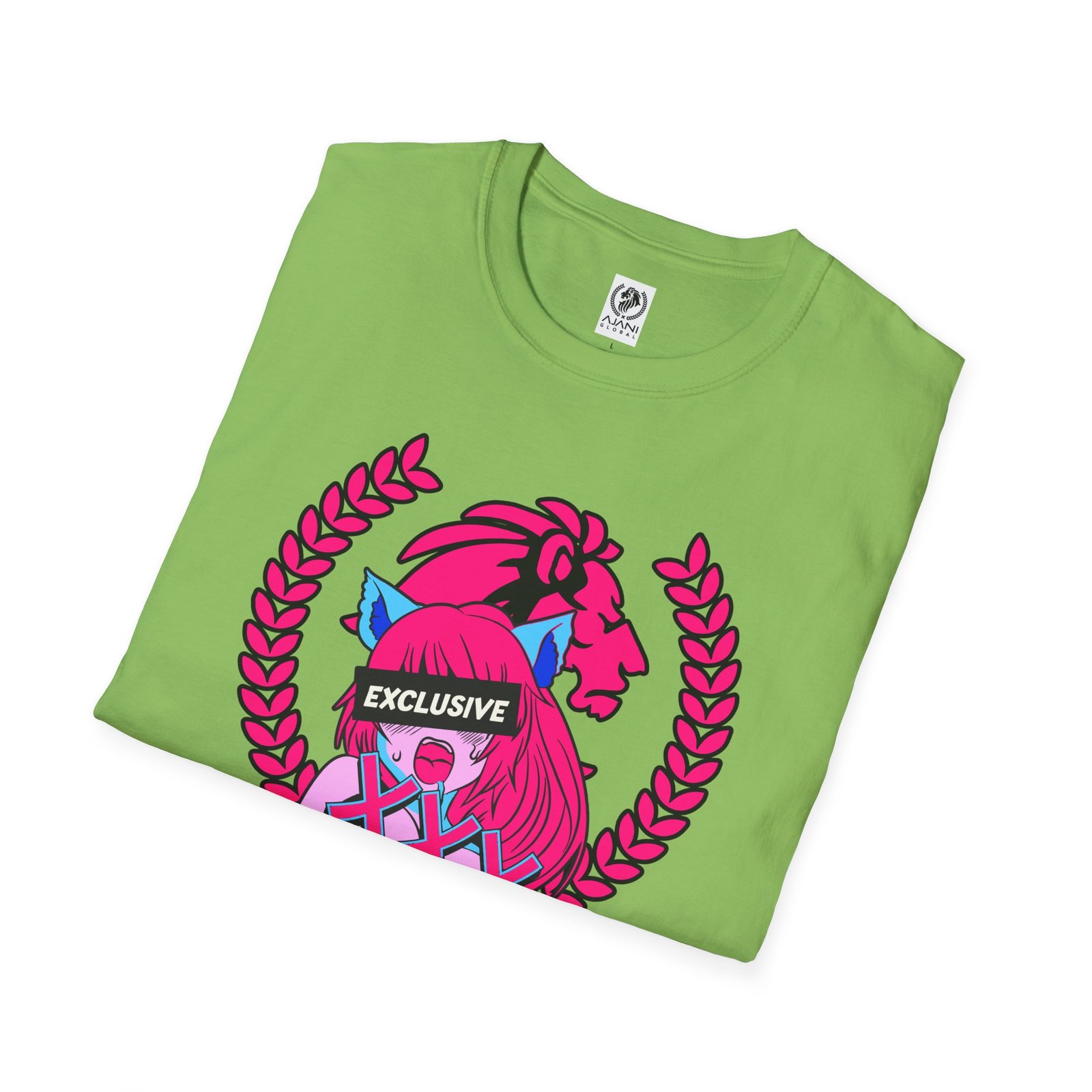 Exclusive Ajani Softstyle T-Shirt - Image 10