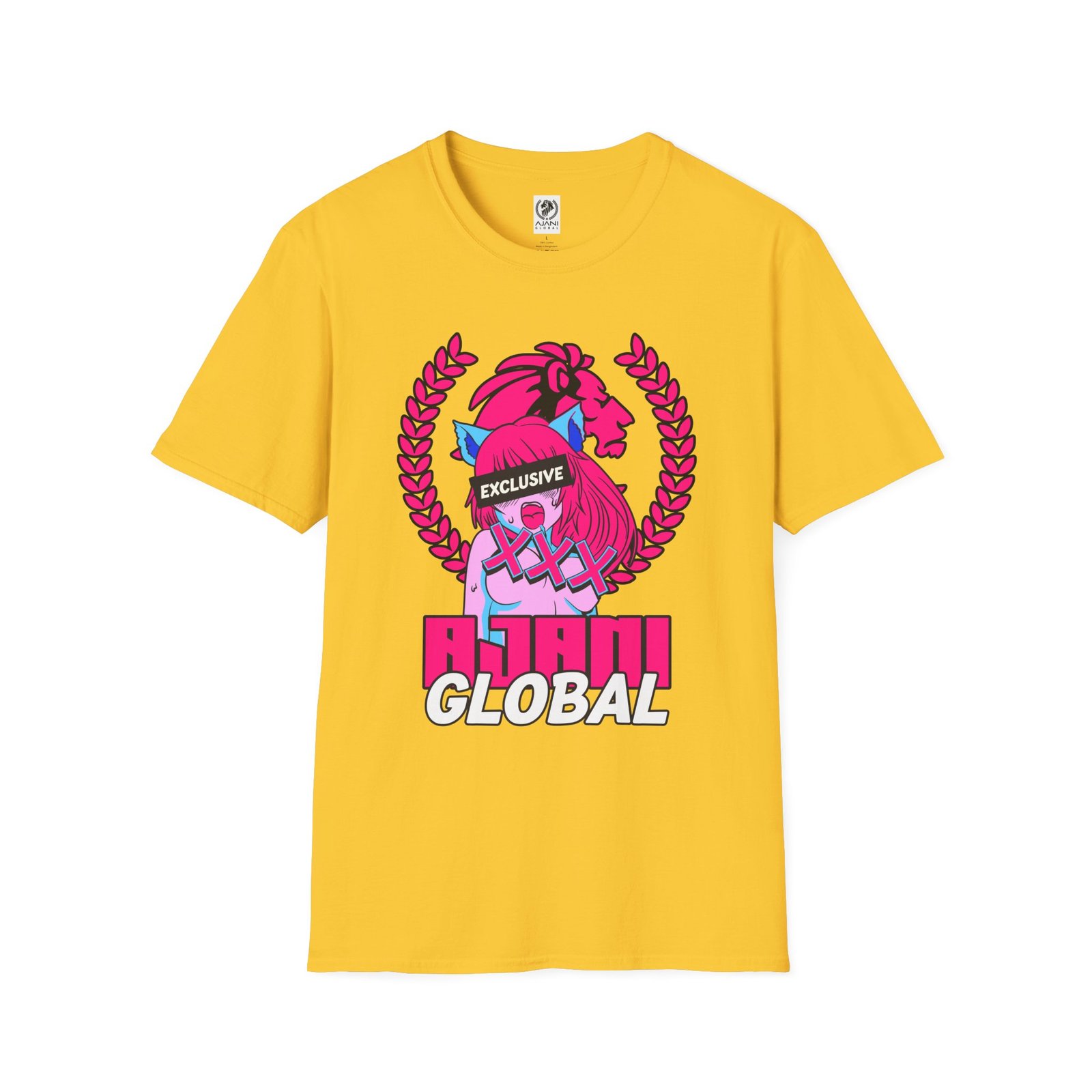 Exclusive Ajani Softstyle T-Shirt - Image 7