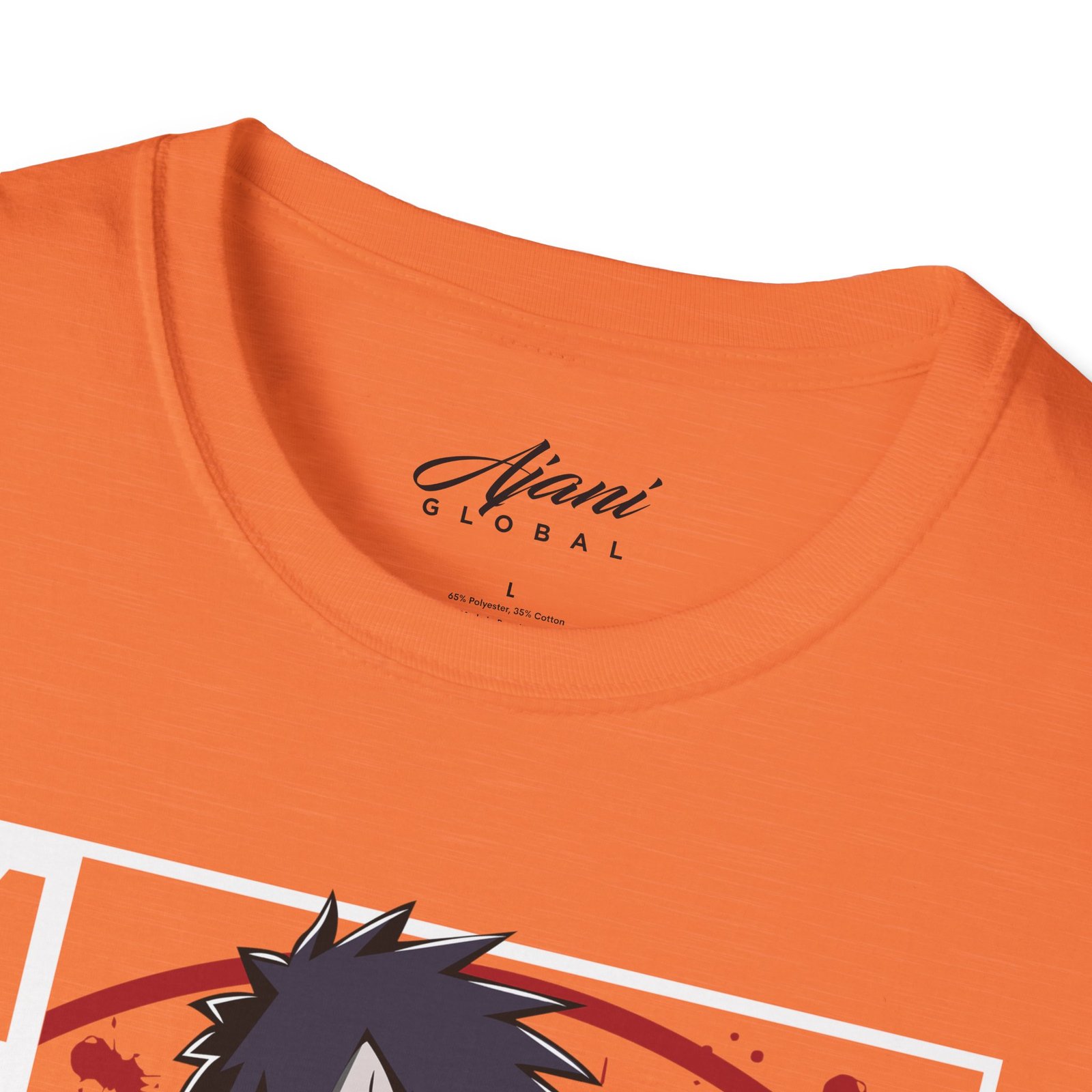 Madara Ajani Softstyle T-Shirt - Image 4