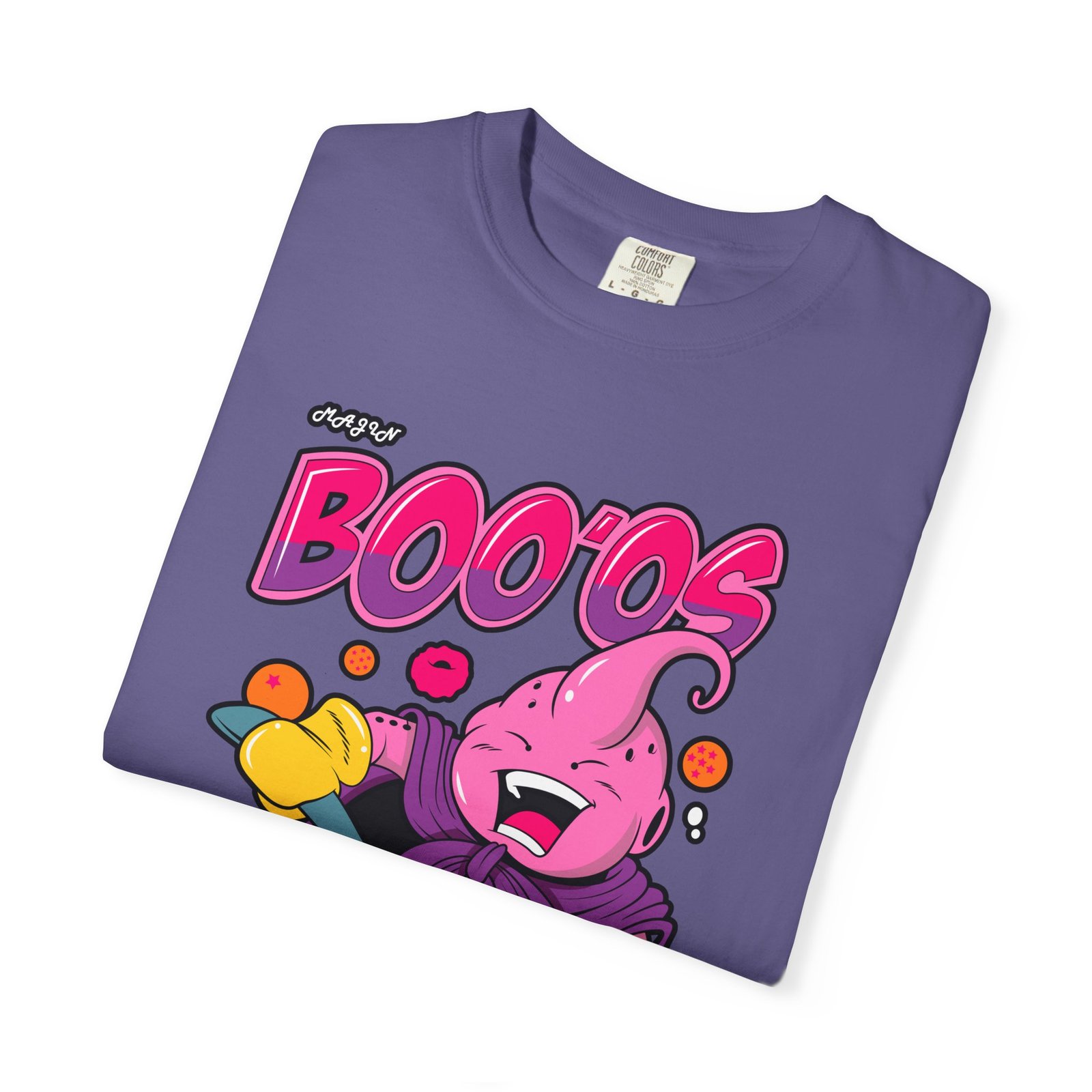 Unisex Garment-Dyed T-shirt - Image 14