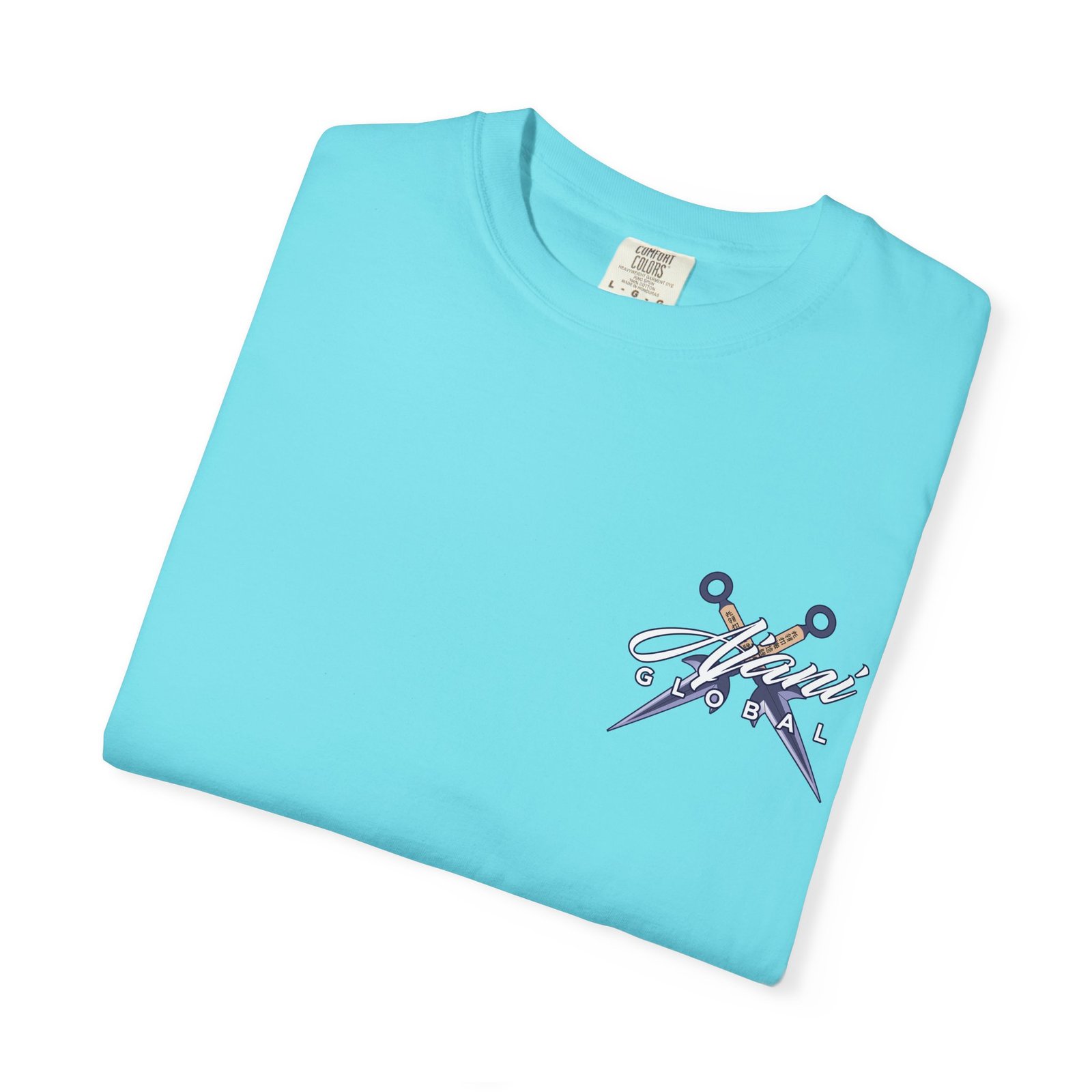 Naruto Clone Jutsu Garment-Dyed T-shirt - Image 19