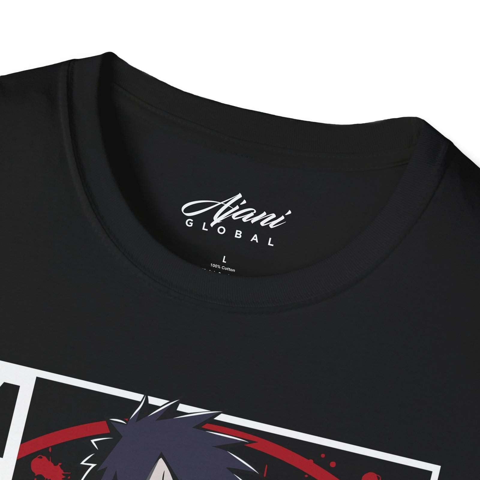 Madara Ajani Softstyle T-Shirt - Image 8