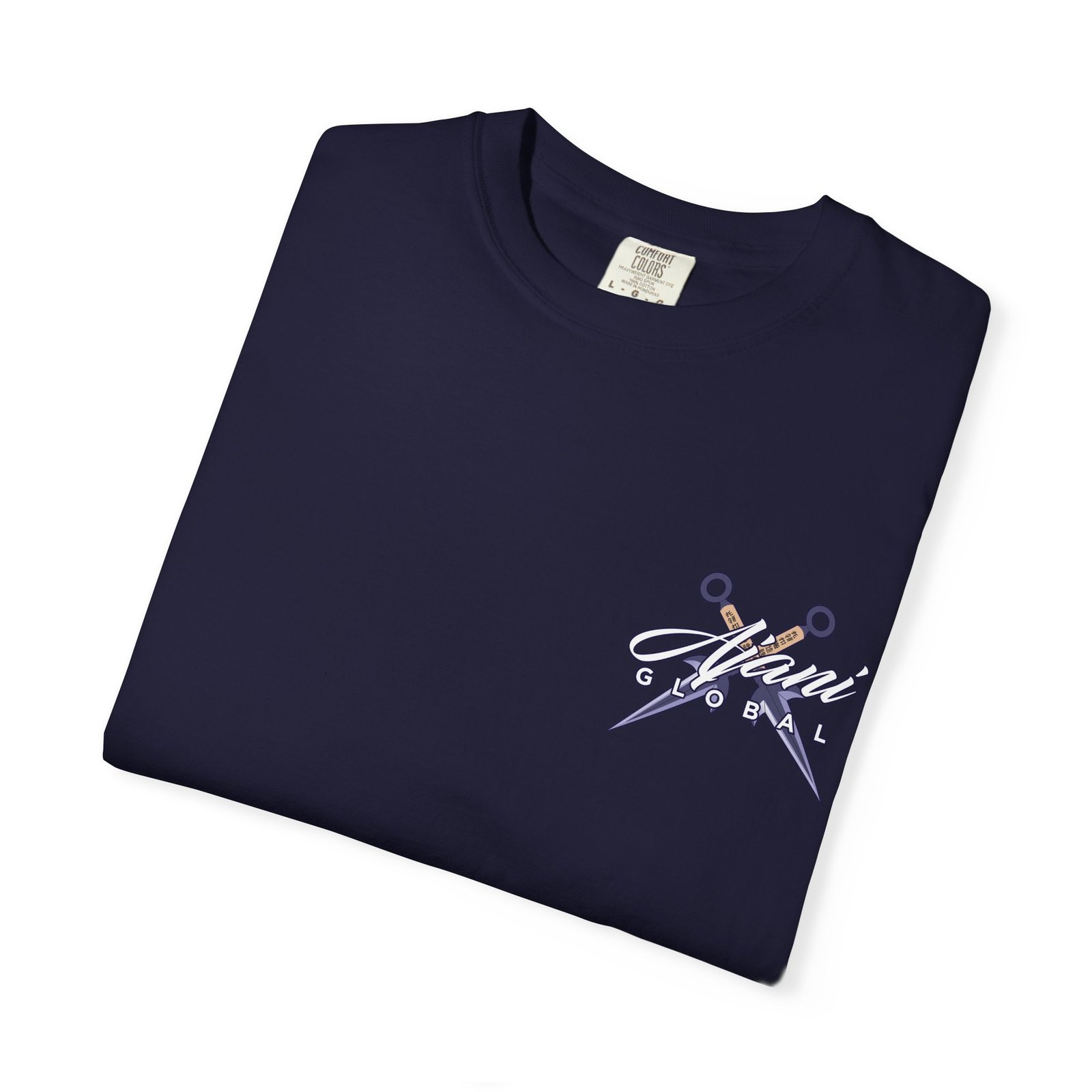 Naruto Clone Jutsu Garment-Dyed T-shirt - Image 27