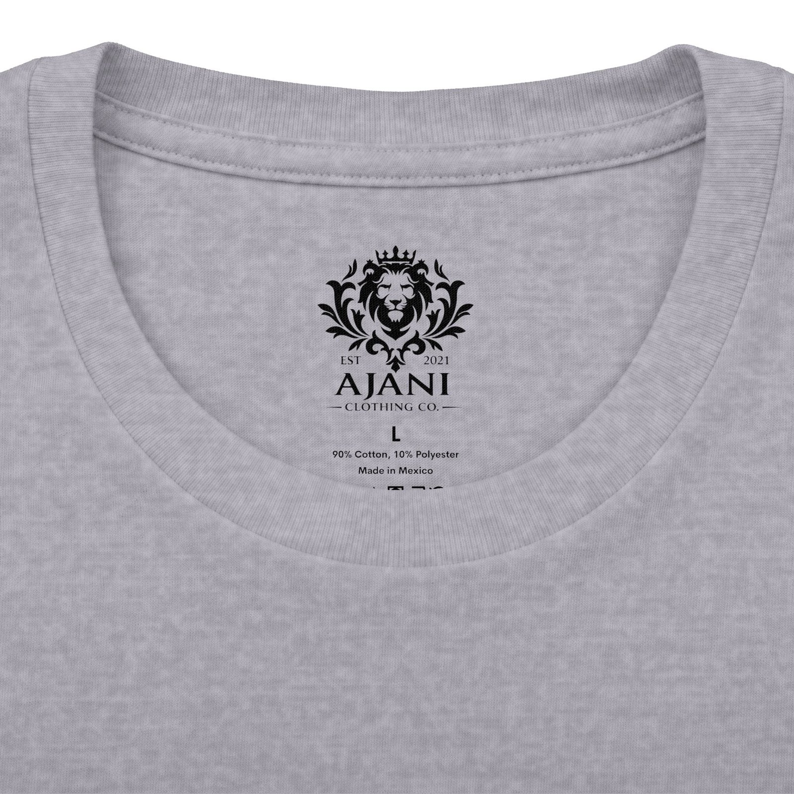 One Piece Ajani Crew Tee - Image 5