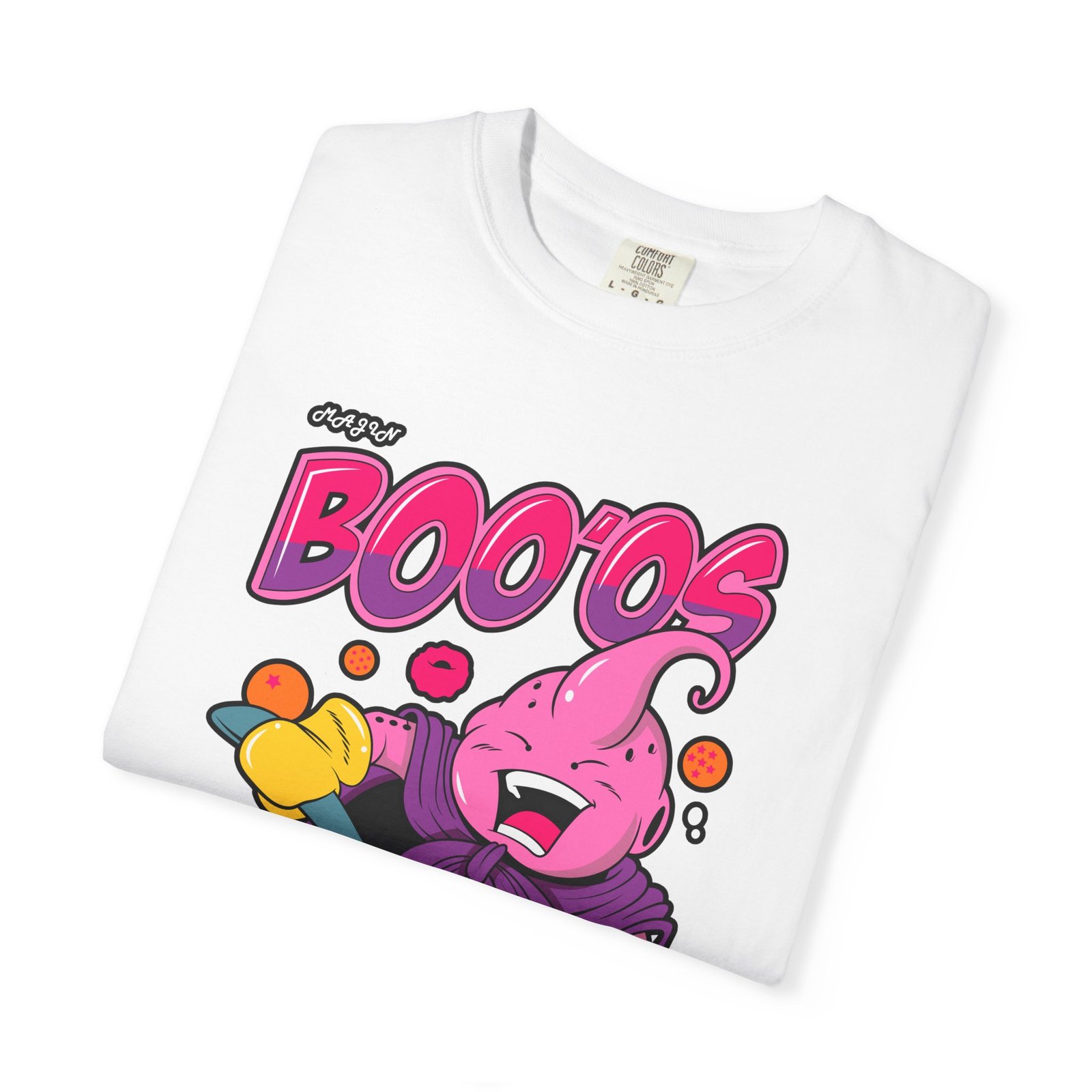 Unisex Garment-Dyed T-shirt - Image 2