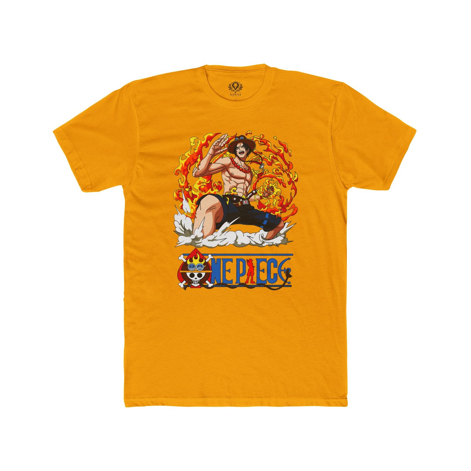One Piece Ajani Crew Tee - Image 6