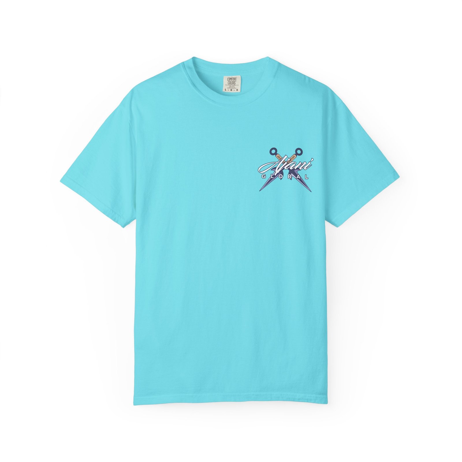 Naruto Clone Jutsu Garment-Dyed T-shirt - Image 17