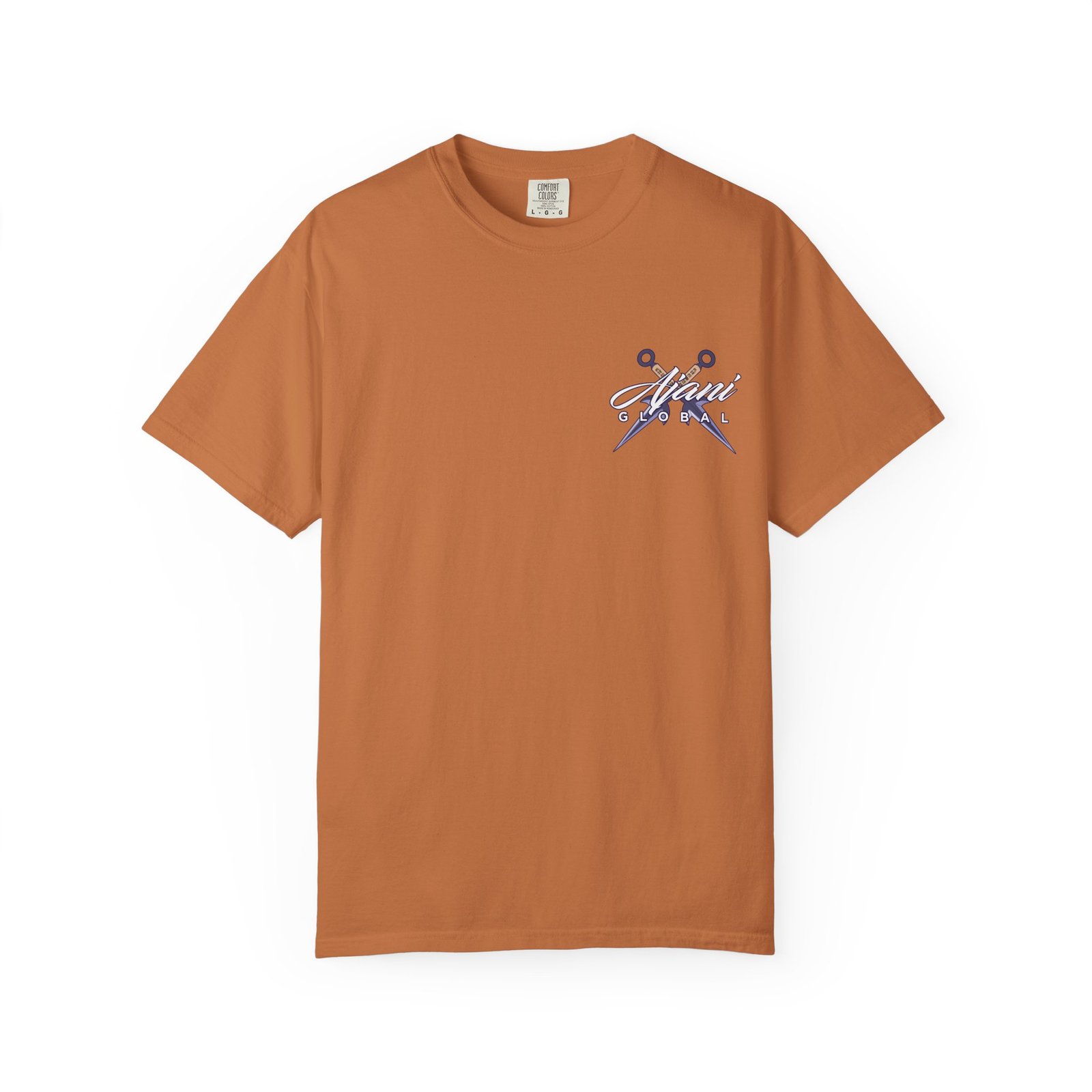 Naruto Clone Jutsu Garment-Dyed T-shirt - Image 13