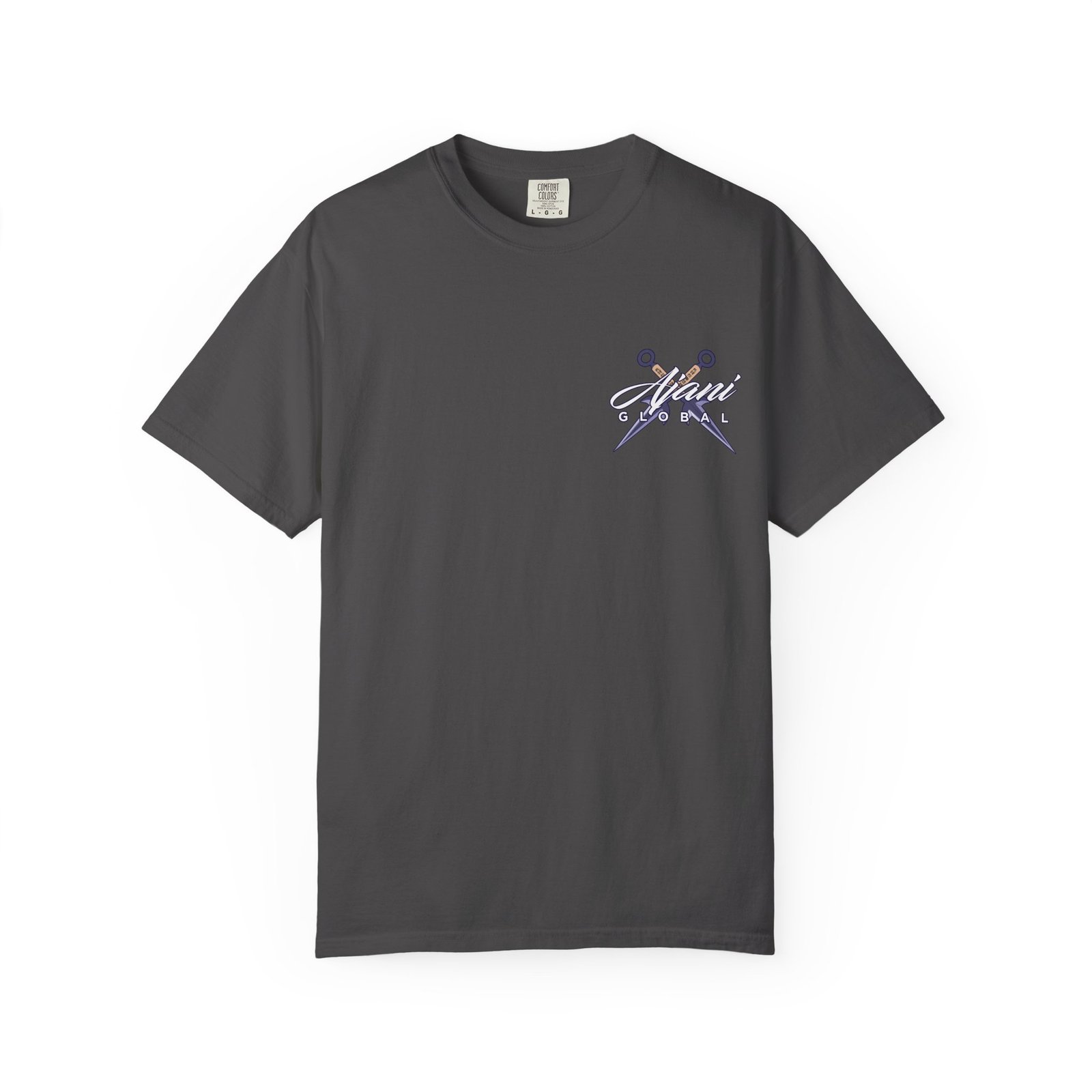 Naruto Clone Jutsu Garment-Dyed T-shirt - Image 2