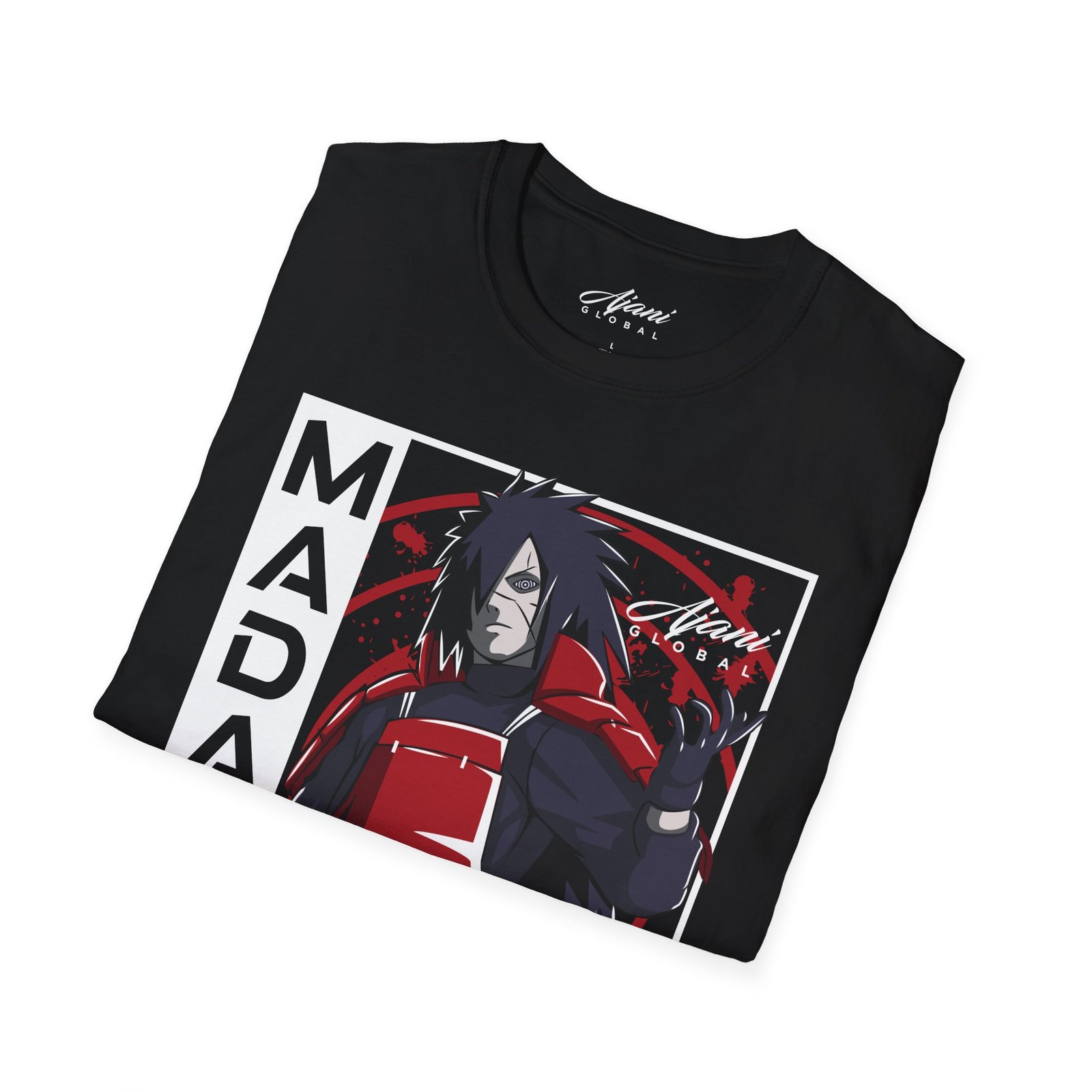 Madara Ajani Softstyle T-Shirt - Image 7