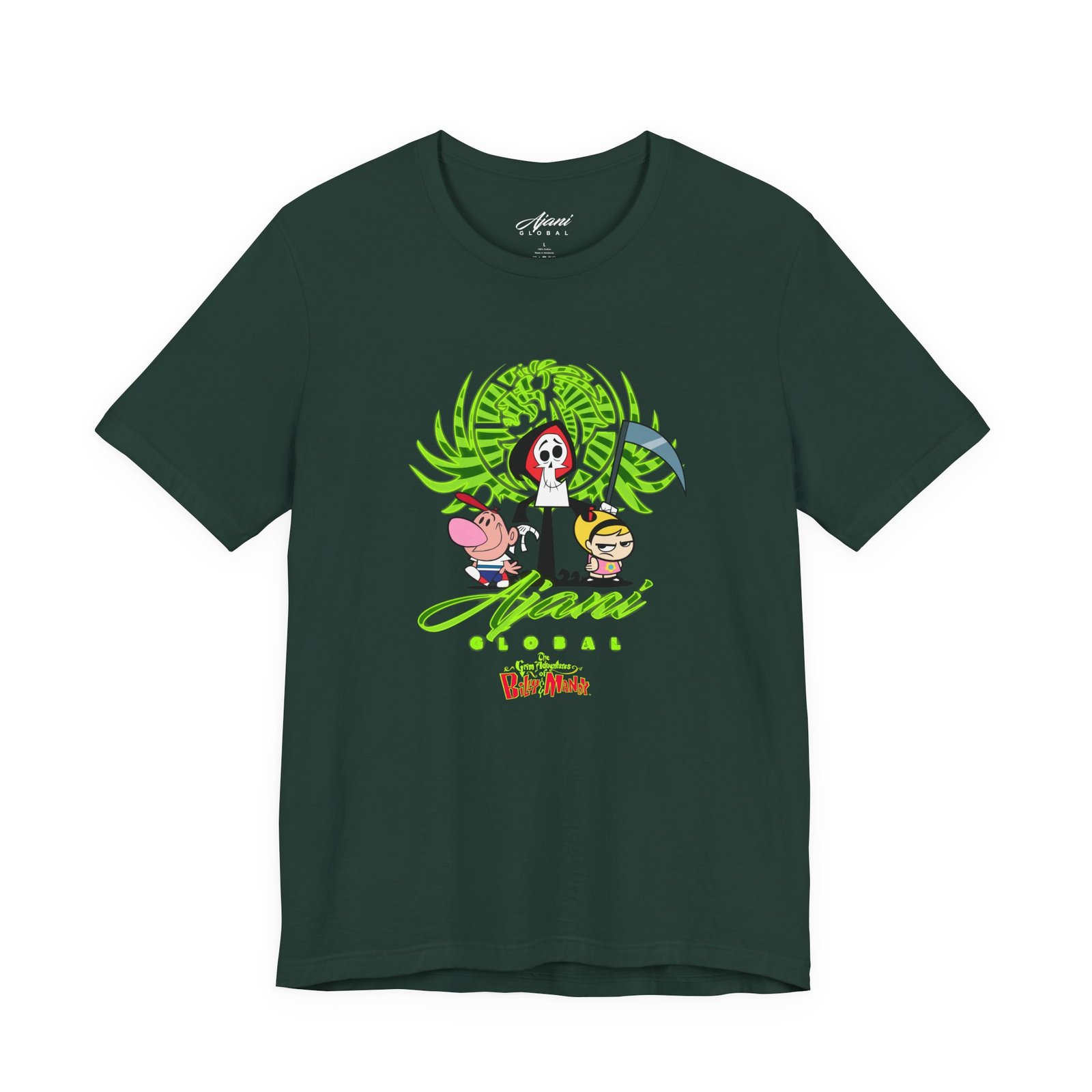 Bille & Mandy Ajani Jersey Short Sleeve Tee - Image 5