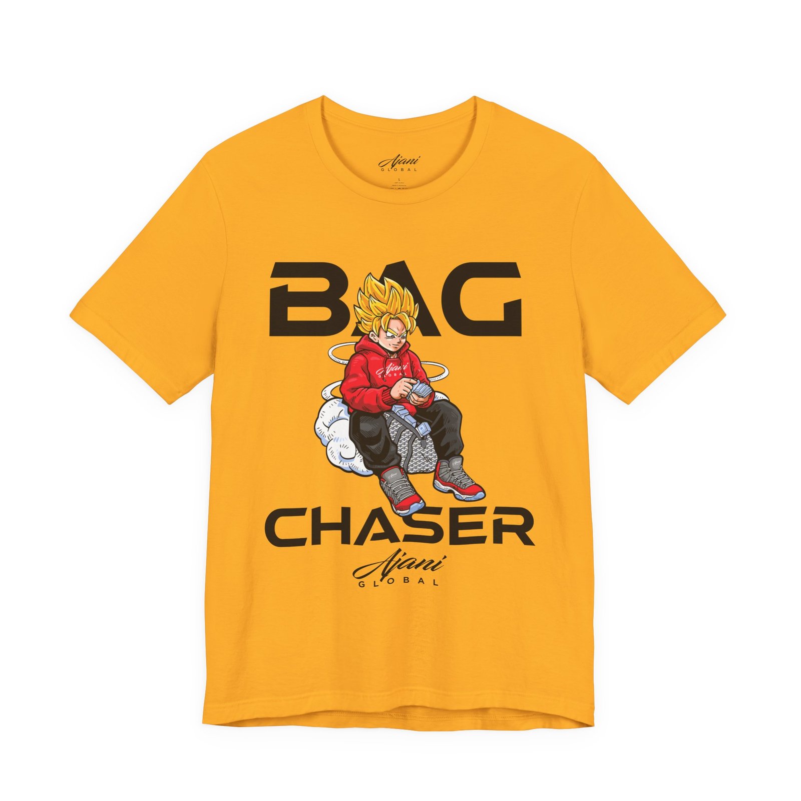 Bag Chaser Jersey Short Sleeve Tee - Image 5