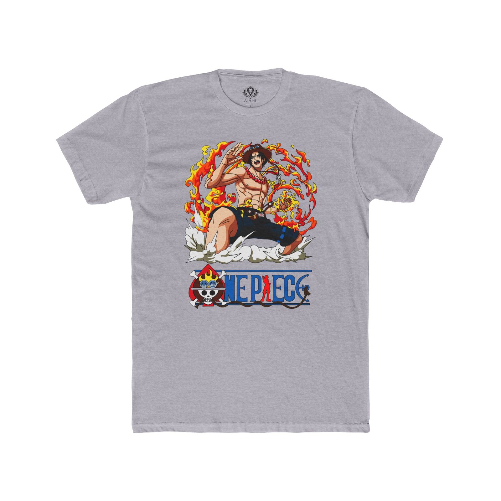 One Piece Ajani Crew Tee - Image 4