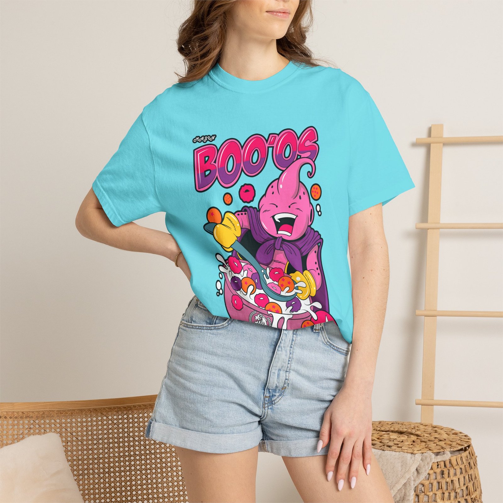 Unisex Garment-Dyed T-shirt - Image 9