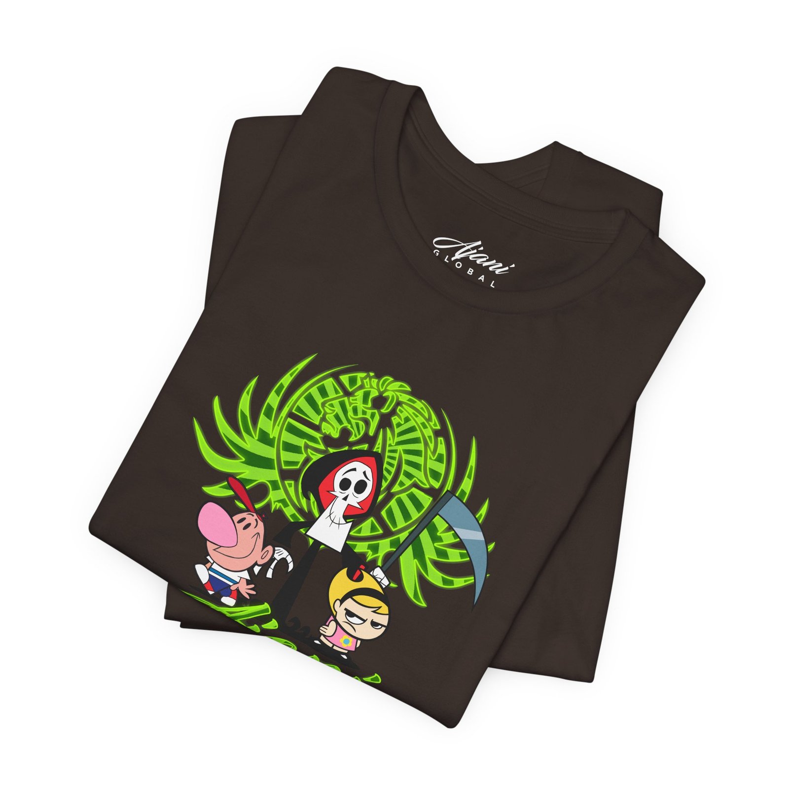 Bille & Mandy Ajani Jersey Short Sleeve Tee - Image 2