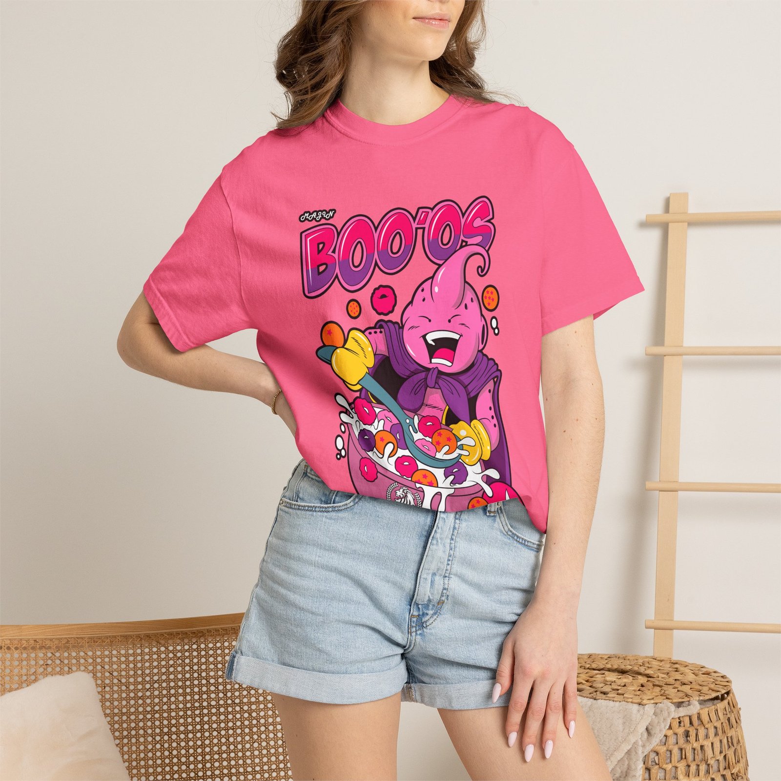 Unisex Garment-Dyed T-shirt - Image 19