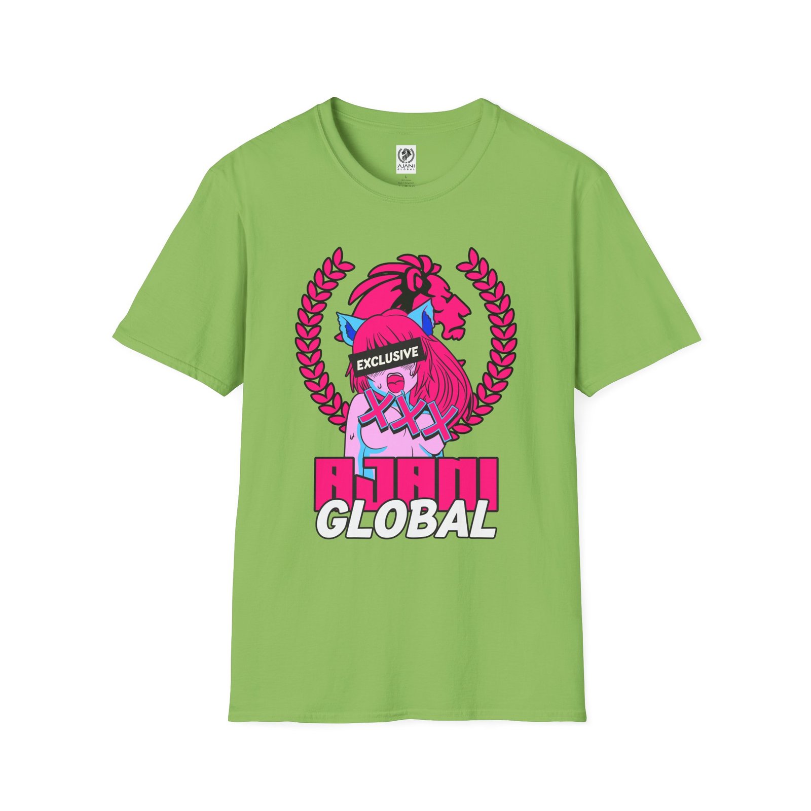 Exclusive Ajani Softstyle T-Shirt - Image 9