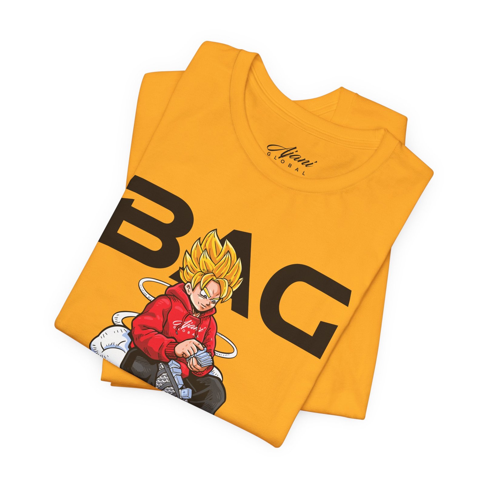 Bag Chaser Jersey Short Sleeve Tee - Image 7
