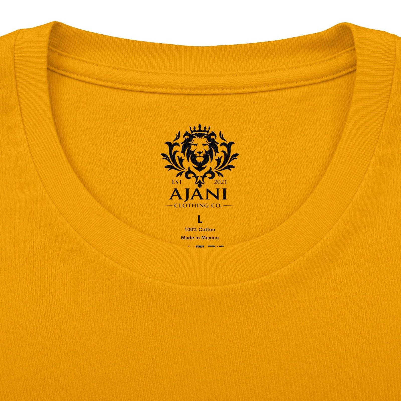 One Piece Ajani Crew Tee - Image 7