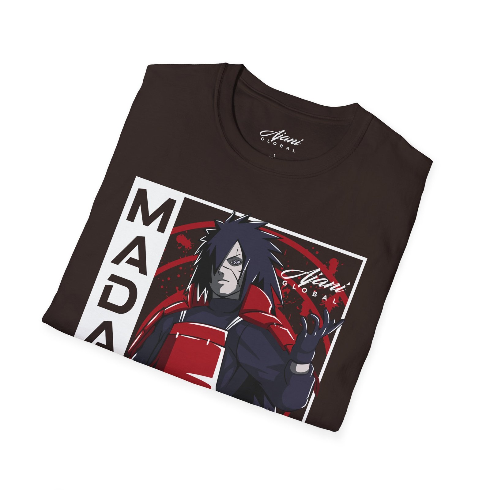 Madara Ajani Softstyle T-Shirt - Image 10