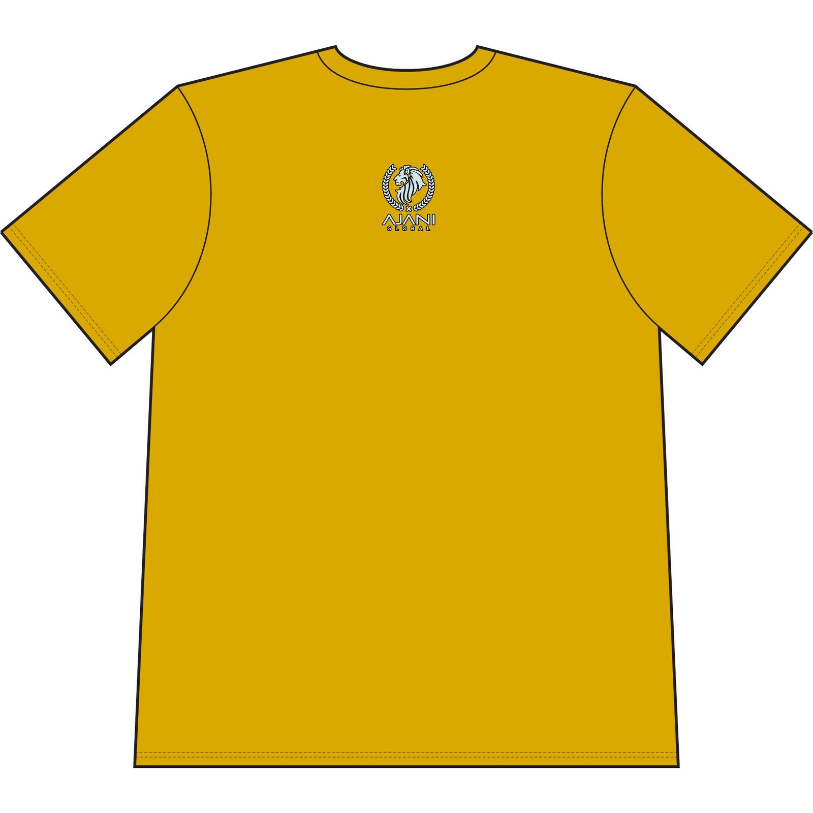 Unisex Max Heavyweight Garment-Dyed T-Shirt - Image 11