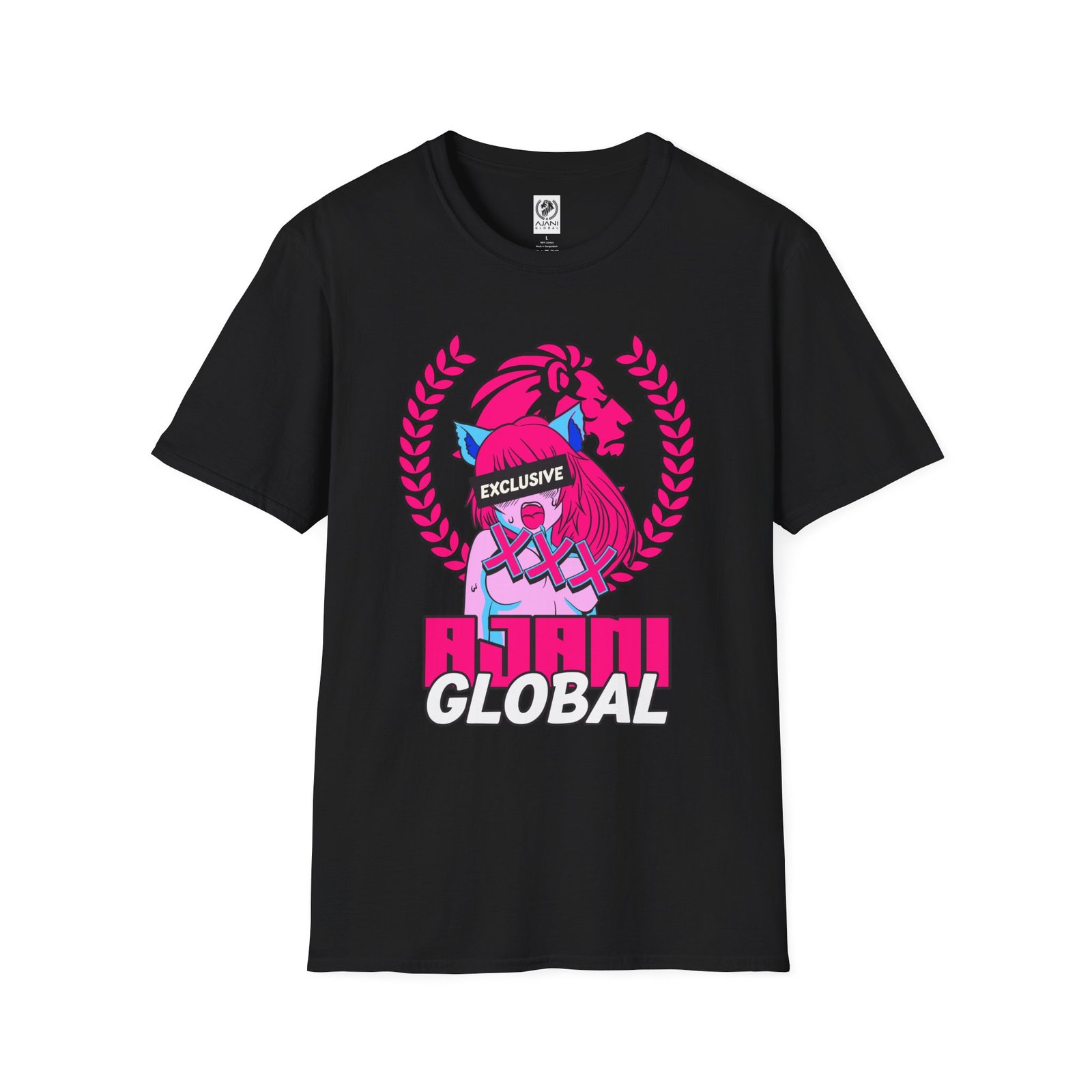 Exclusive Ajani Softstyle T-Shirt - Image 3