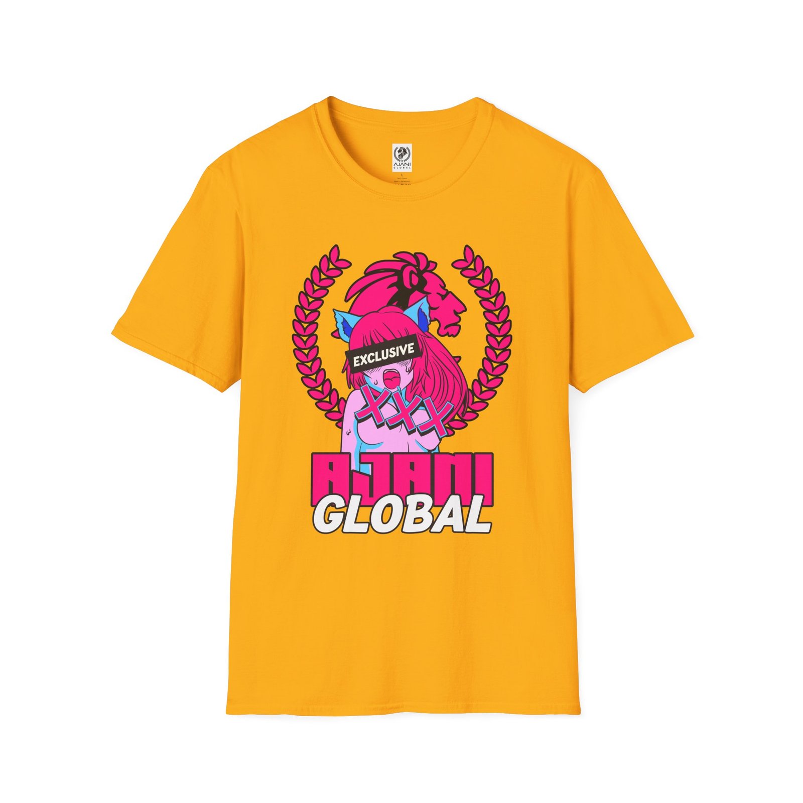 Exclusive Ajani Softstyle T-Shirt - Image 5