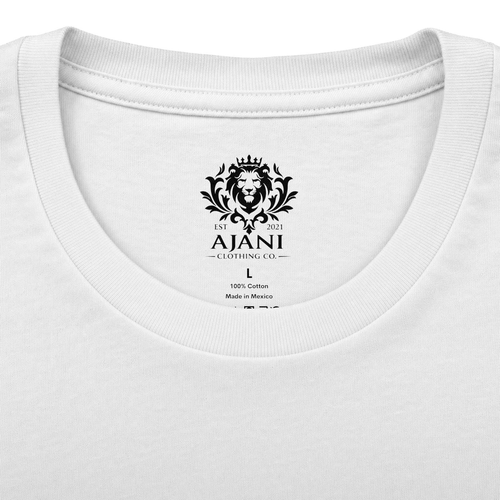 One Piece Ajani Crew Tee - Image 2