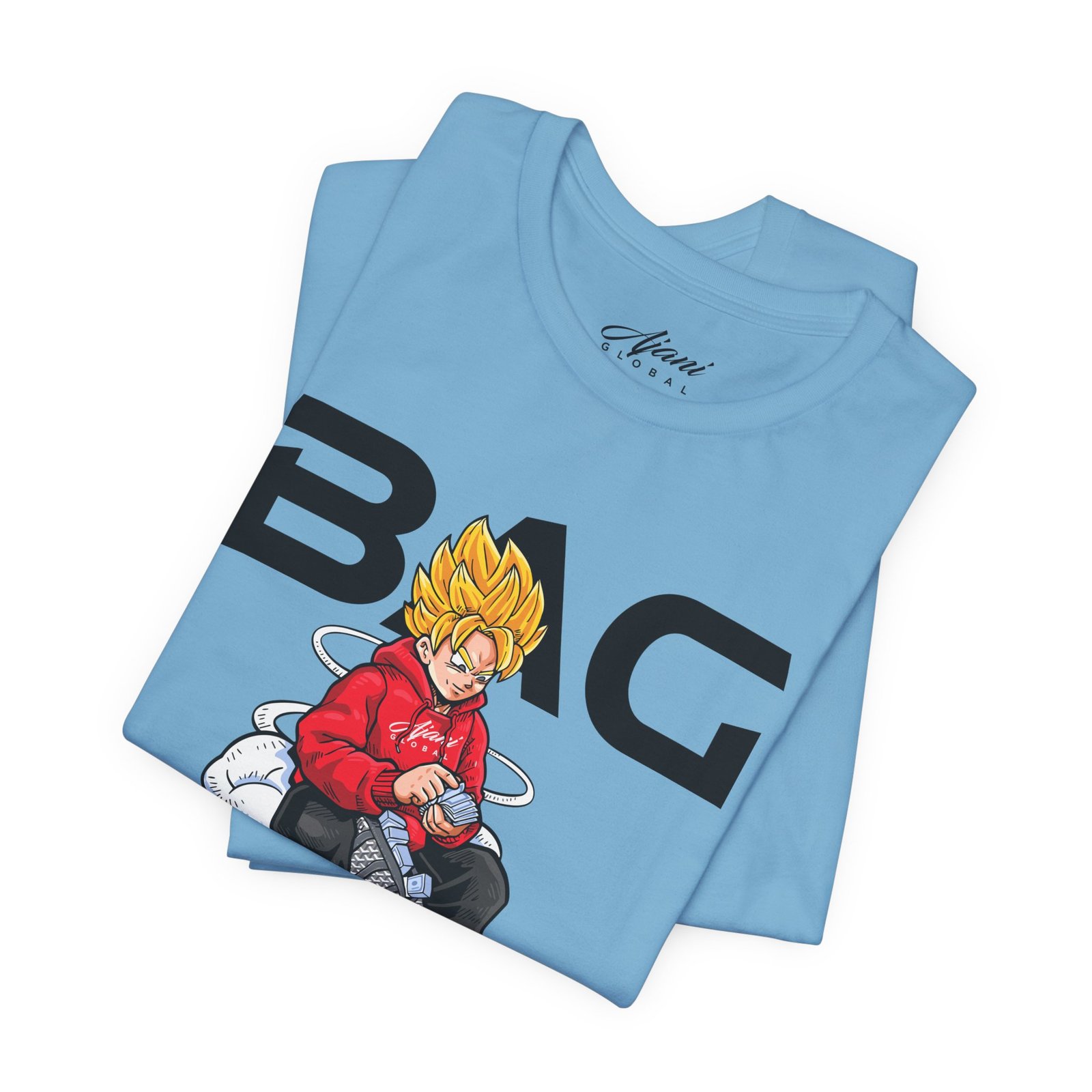 Bag Chaser Jersey Short Sleeve Tee - Image 11