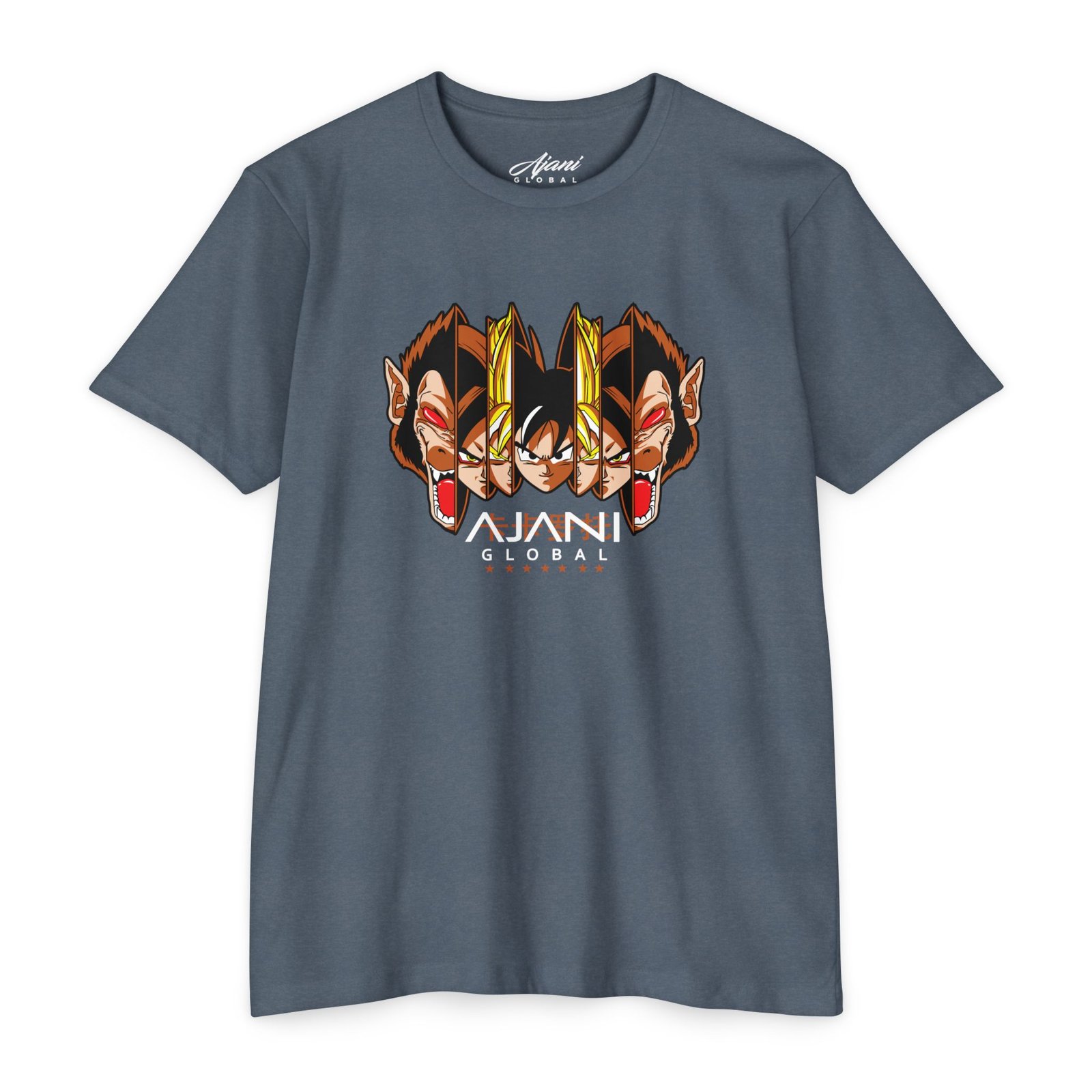Goku Evolution Jersey T-shirt - Image 17