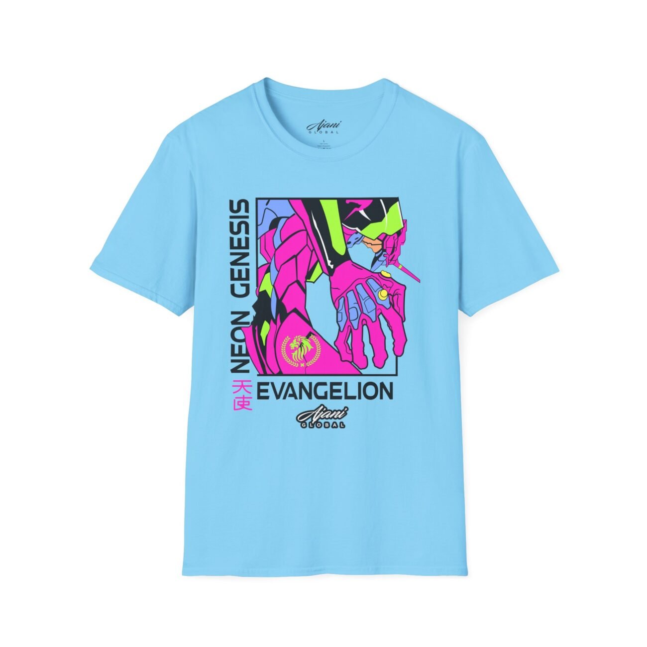 Evangelion Softstyle T-Shirt