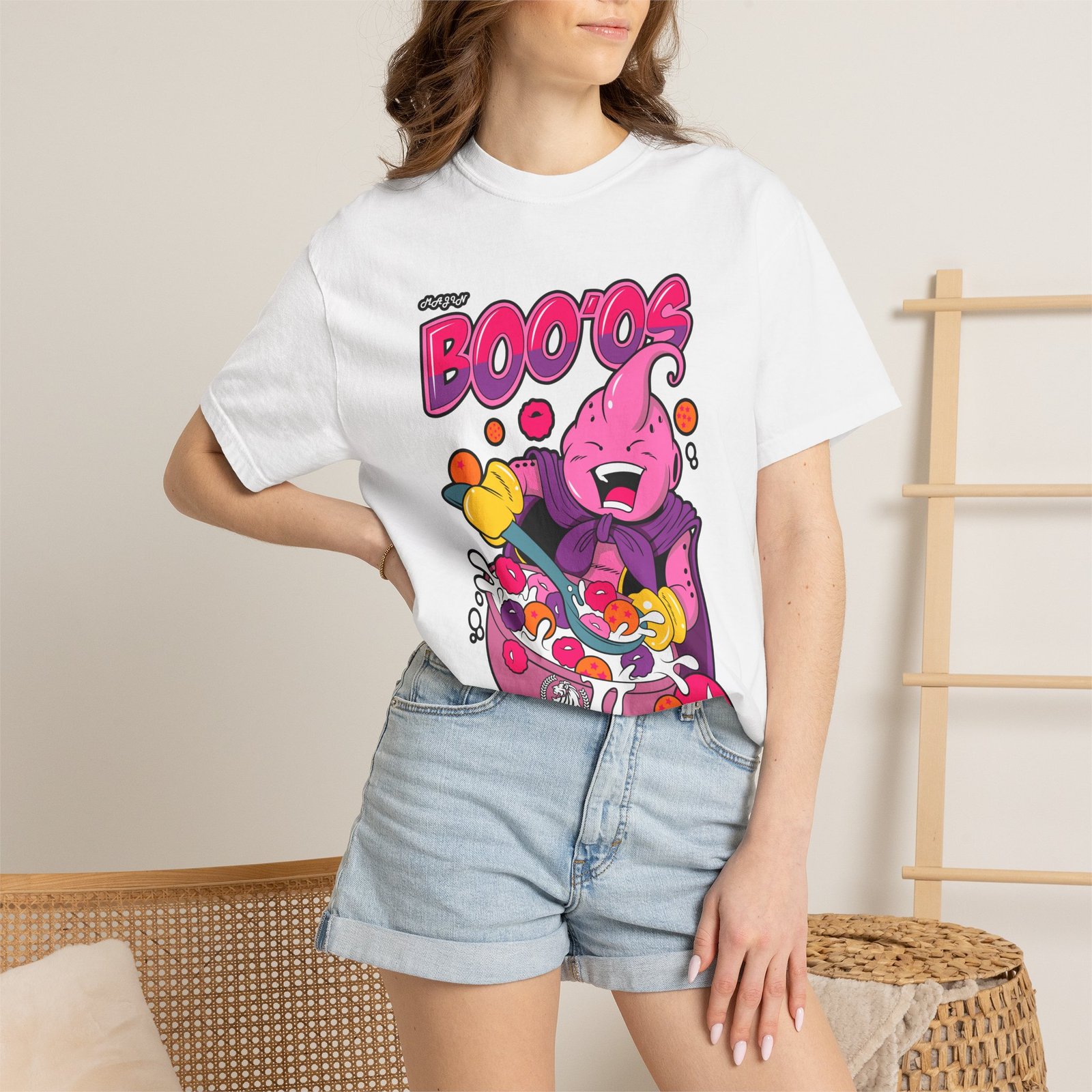 Unisex Garment-Dyed T-shirt - Image 3