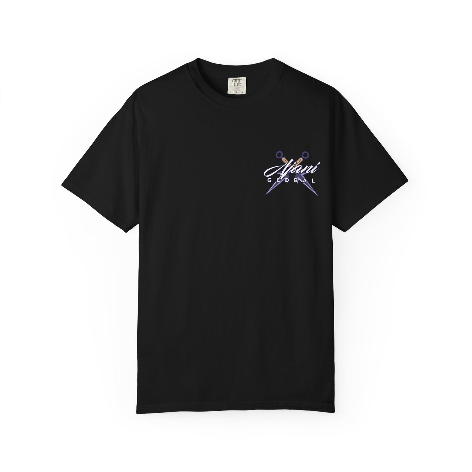 Naruto Clone Jutsu Garment-Dyed T-shirt - Image 29