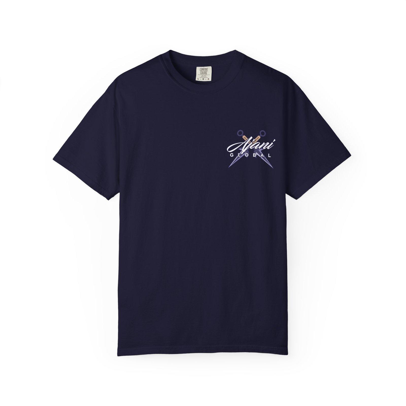 Naruto Clone Jutsu Garment-Dyed T-shirt - Image 25