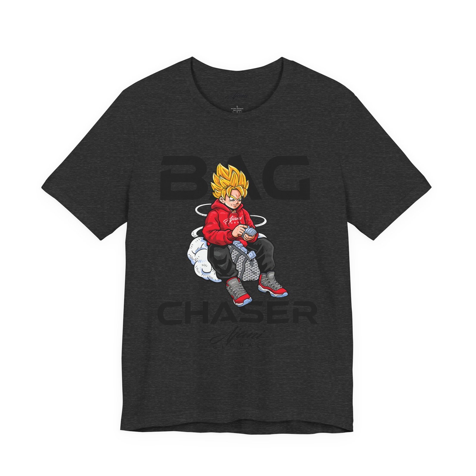 Bag Chaser Jersey Short Sleeve Tee - Image 13