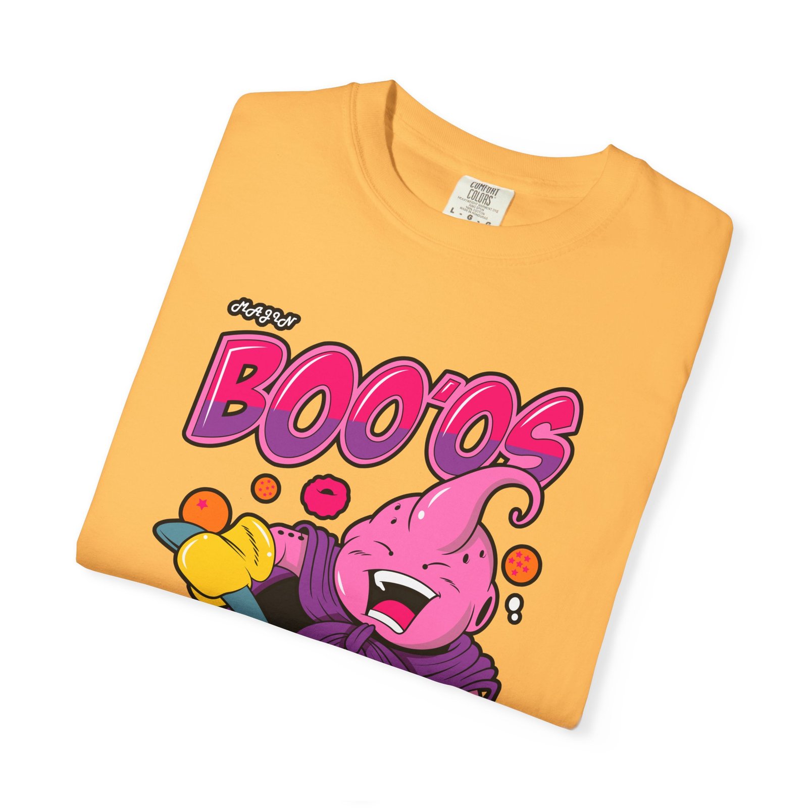 Unisex Garment-Dyed T-shirt - Image 5