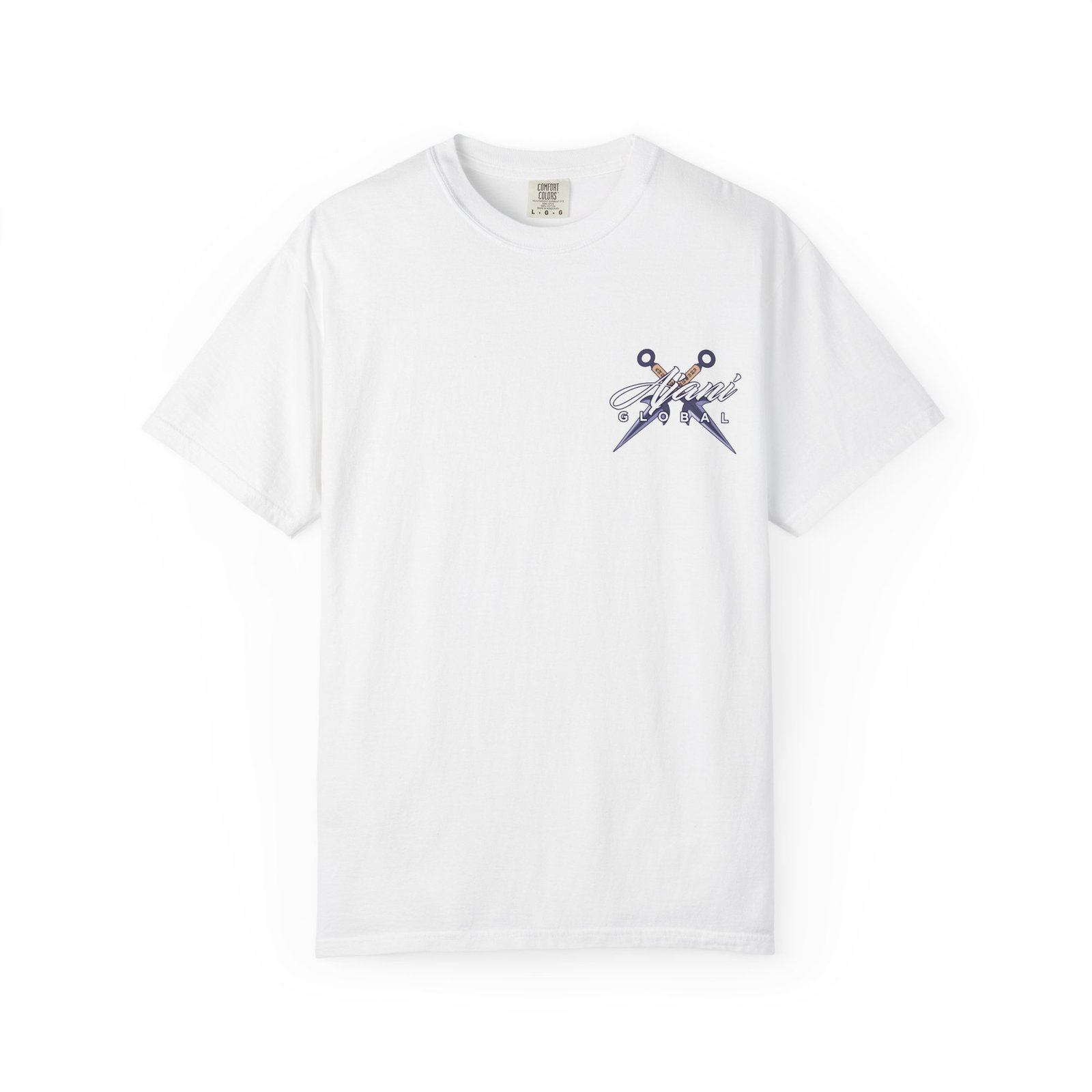 Naruto Clone Jutsu Garment-Dyed T-shirt - Image 5