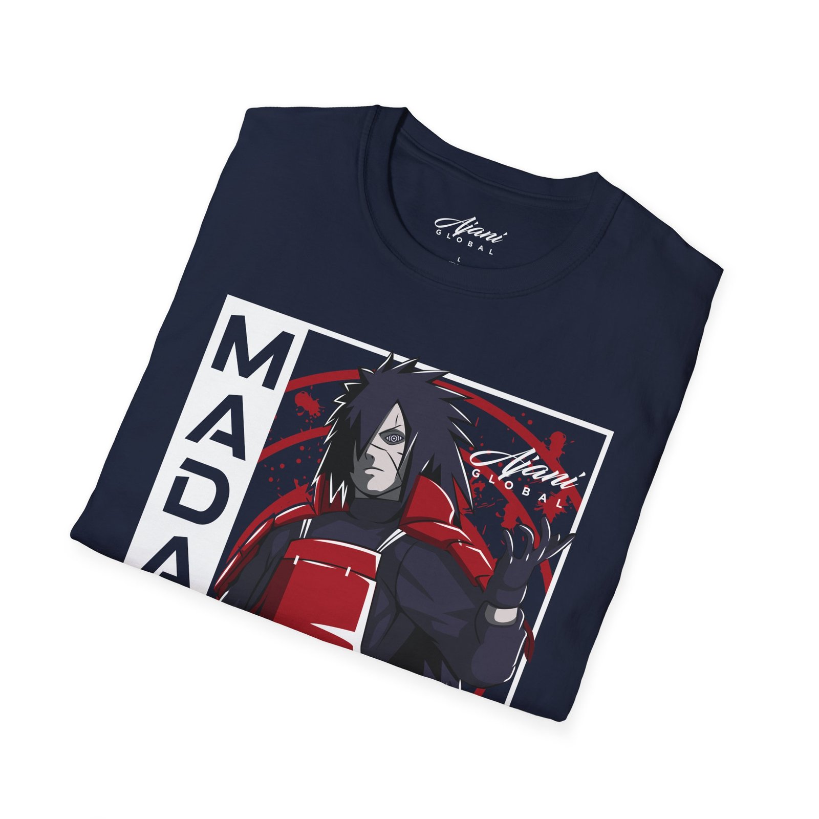 Madara Ajani Softstyle T-Shirt - Image 21