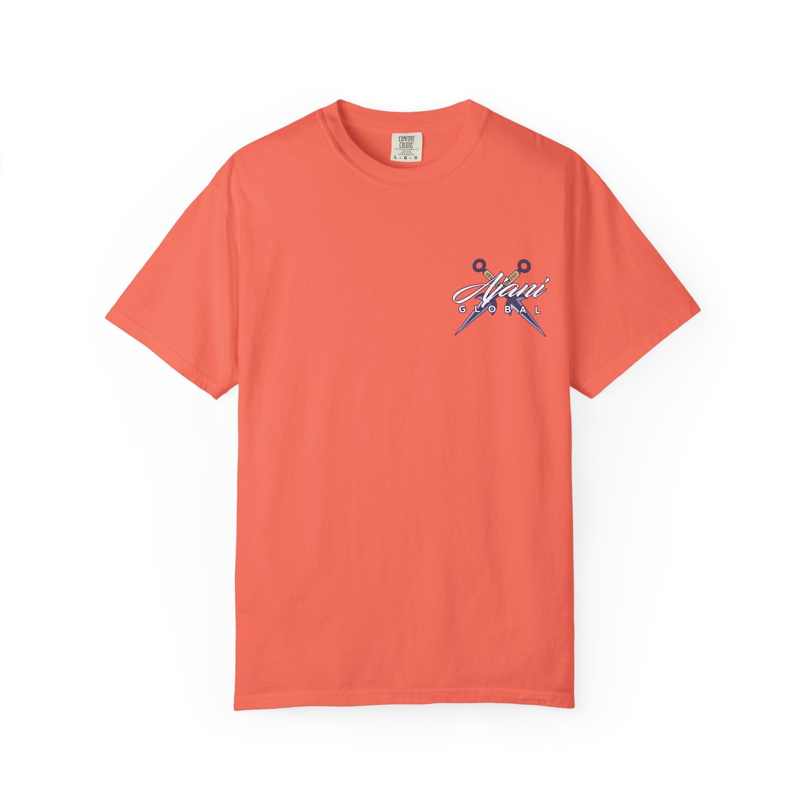 Naruto Clone Jutsu Garment-Dyed T-shirt - Image 9