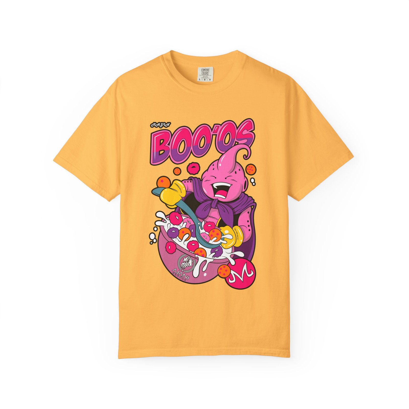 Unisex Garment-Dyed T-shirt - Image 4