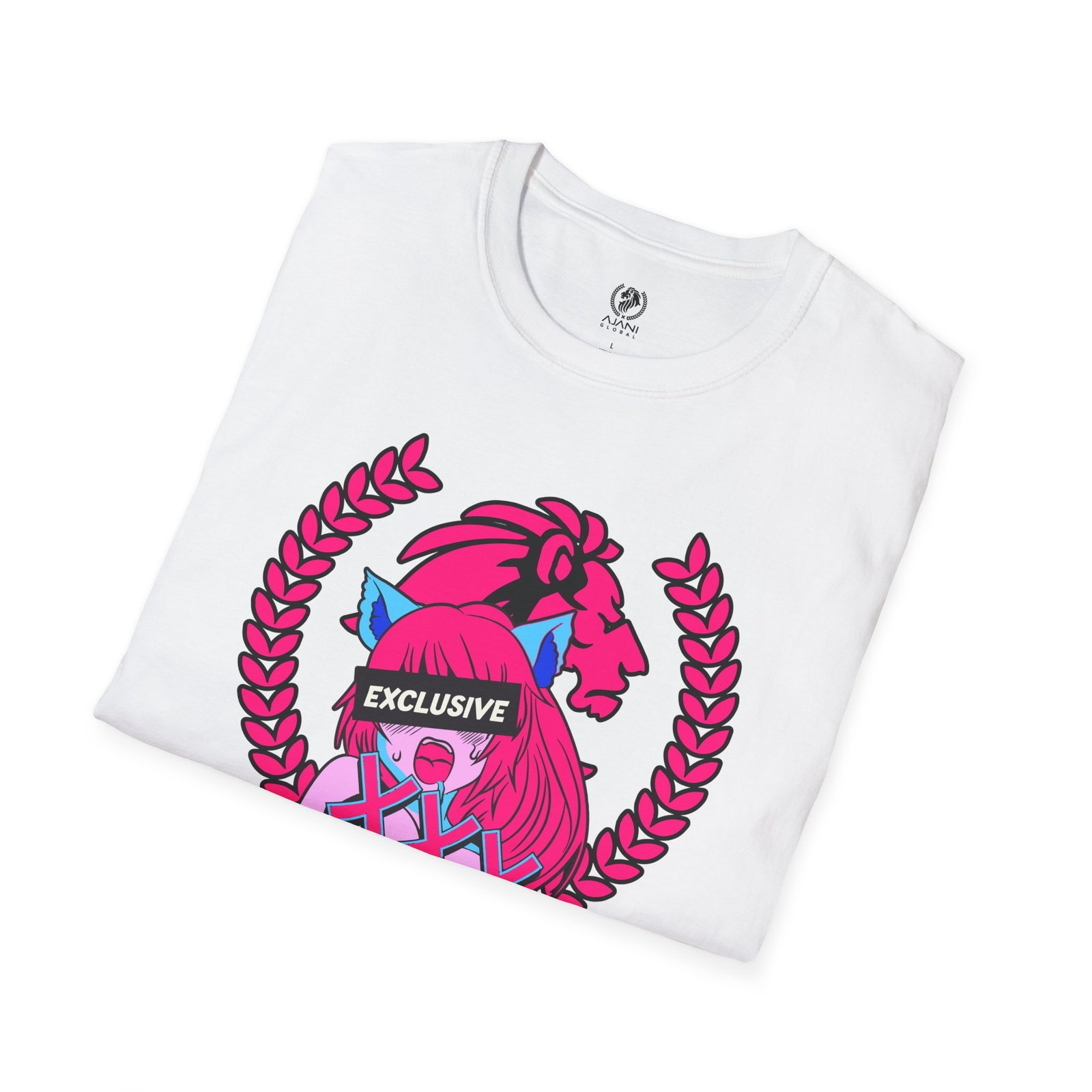 Exclusive Ajani Softstyle T-Shirt - Image 2