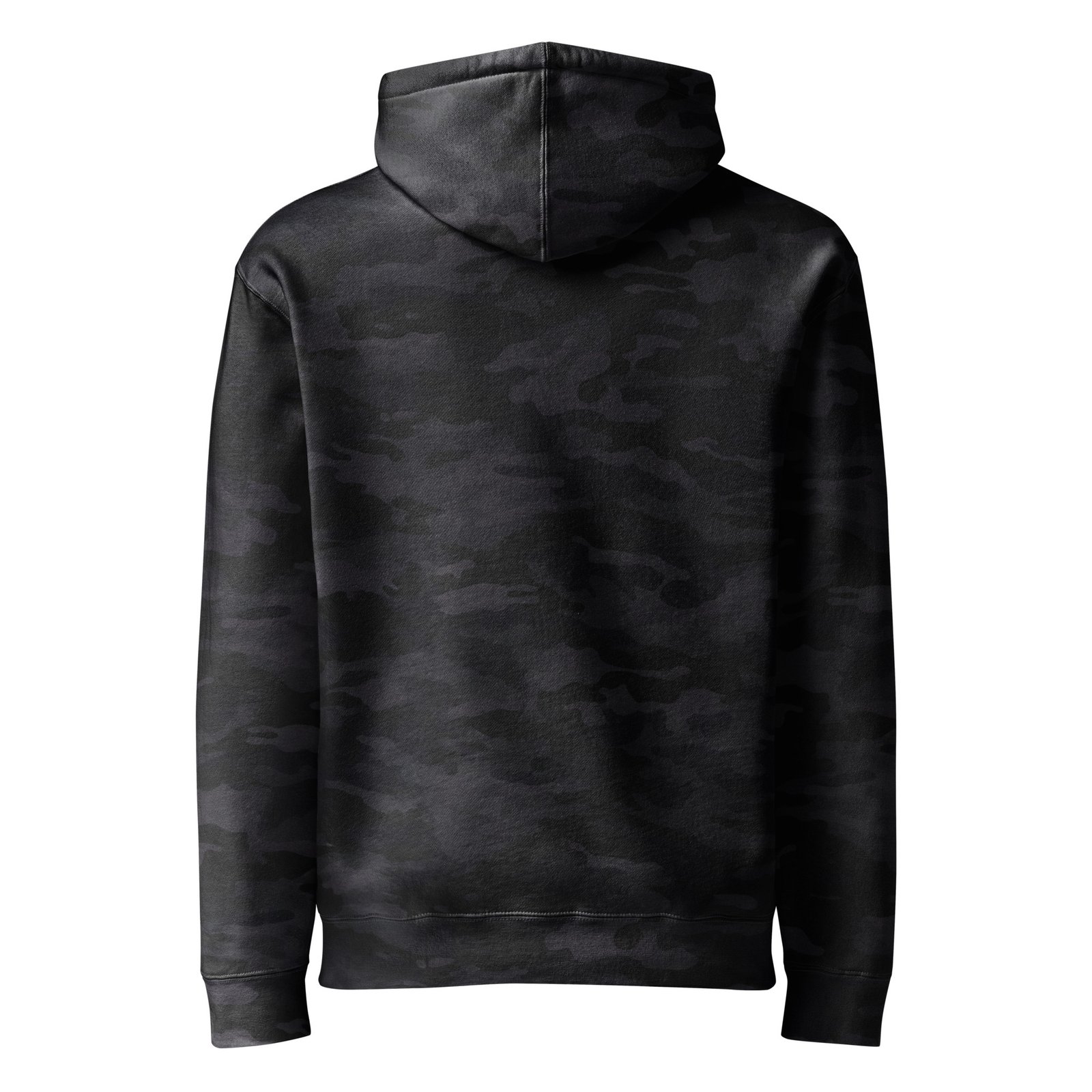 Unisex Heavyweight Hooded Sweatshirt | Independent Trading Co. IND4000 - Image 15