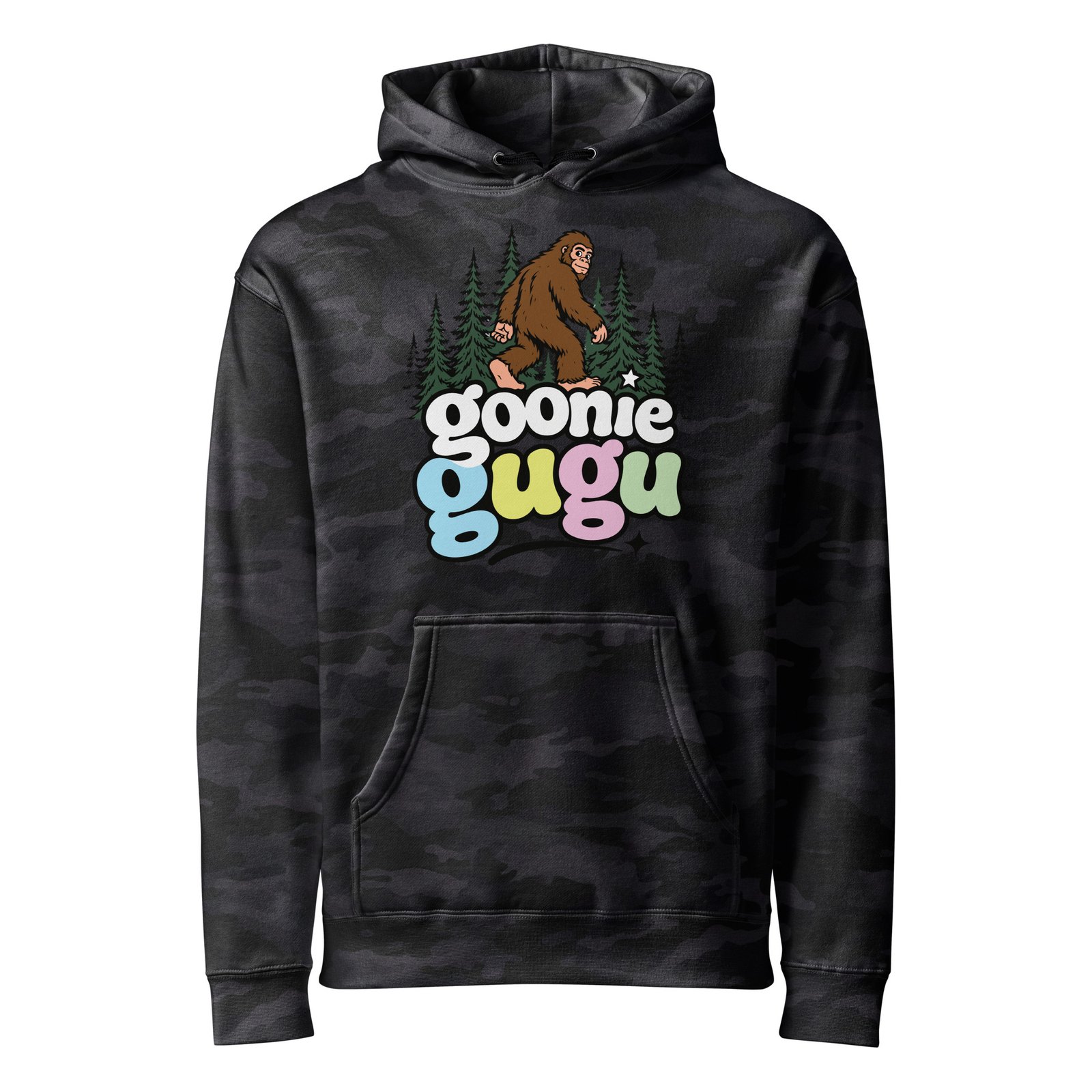 Unisex Heavyweight Hooded Sweatshirt | Independent Trading Co. IND4000 - Image 14