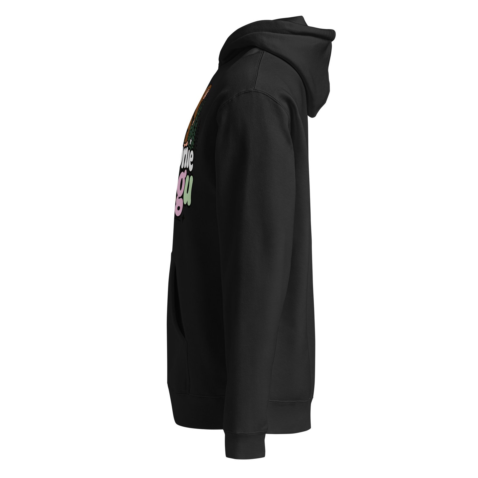 Unisex Heavyweight Hooded Sweatshirt | Independent Trading Co. IND4000 - Image 20