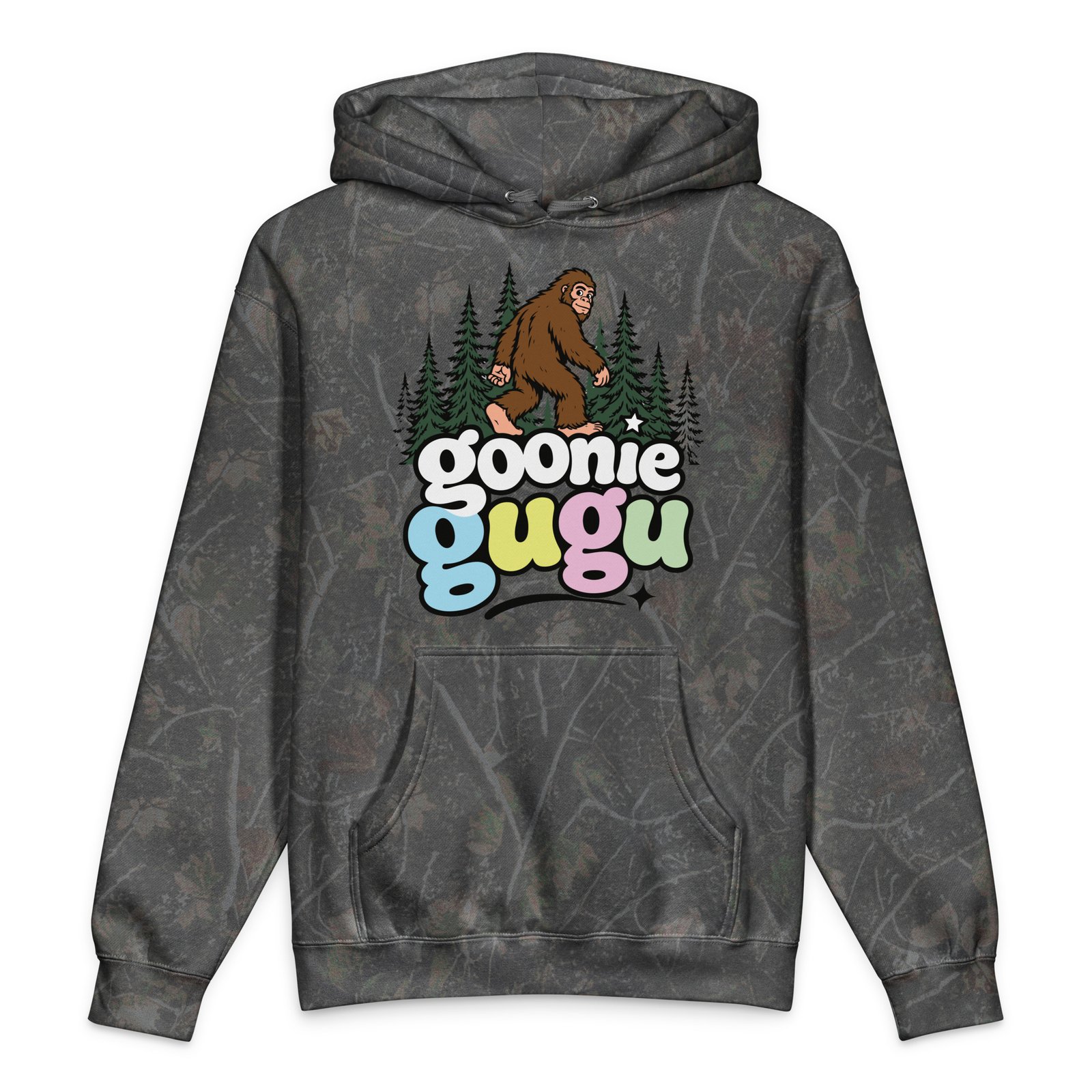 Unisex Heavyweight Hooded Sweatshirt | Independent Trading Co. IND4000 - Image 3