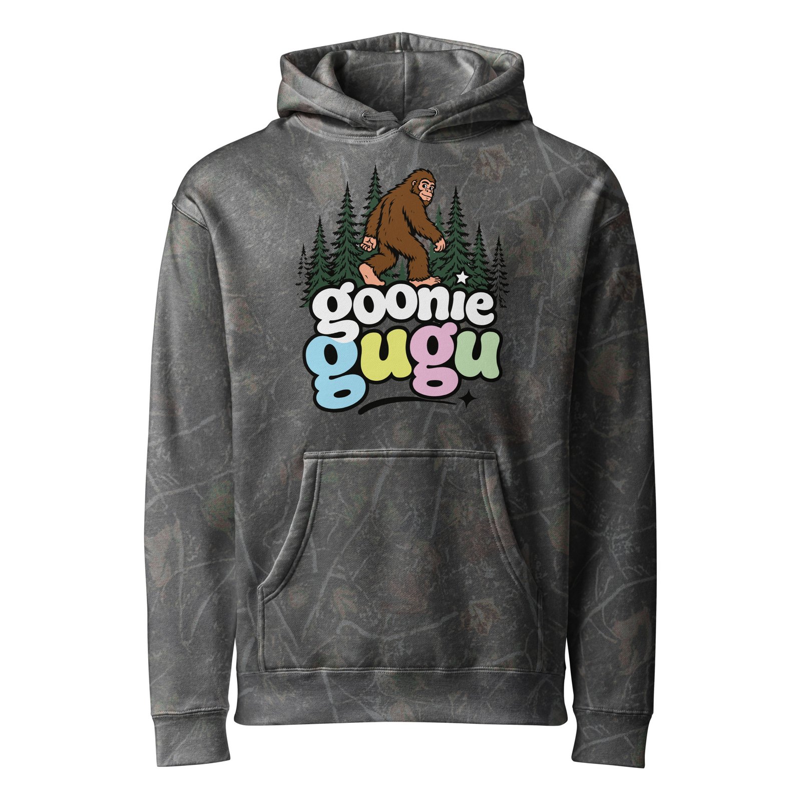Unisex Heavyweight Hooded Sweatshirt | Independent Trading Co. IND4000 - Image 22