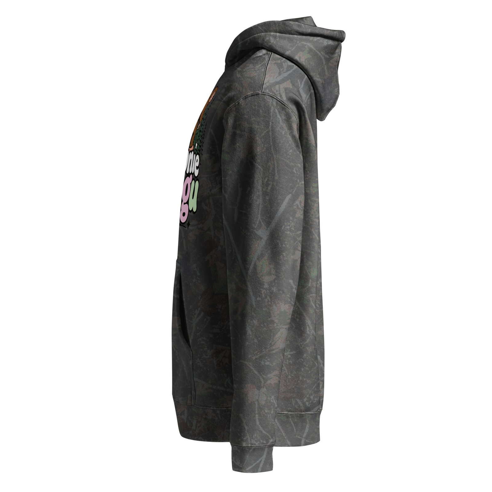 Unisex Heavyweight Hooded Sweatshirt | Independent Trading Co. IND4000 - Image 24