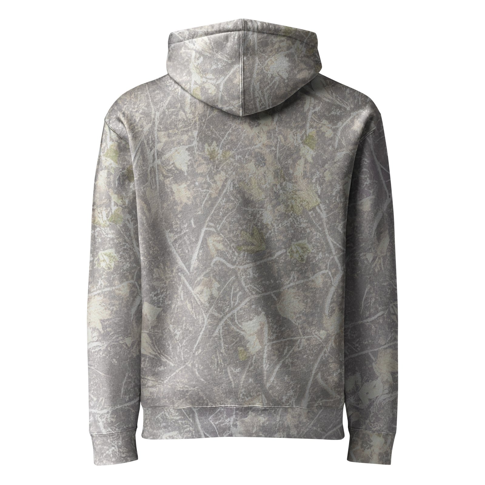 Unisex Heavyweight Hooded Sweatshirt | Independent Trading Co. IND4000 - Image 46