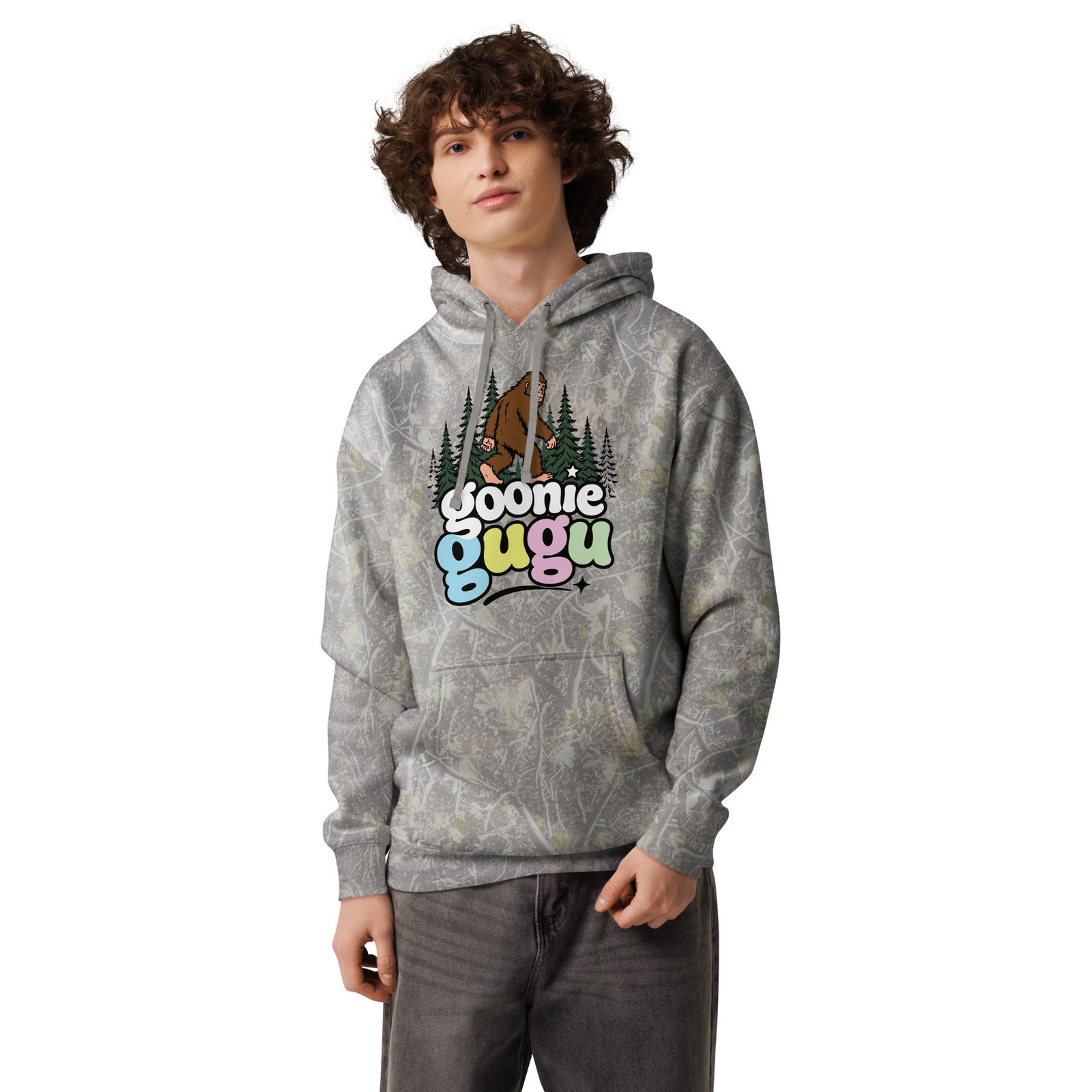 Unisex Heavyweight Hooded Sweatshirt | Independent Trading Co. IND4000 - Image 8