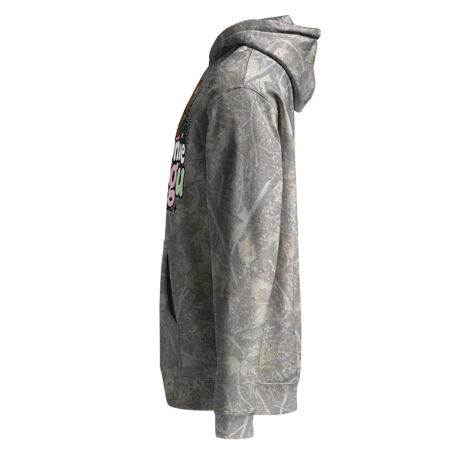 Unisex Heavyweight Hooded Sweatshirt | Independent Trading Co. IND4000 - Image 47